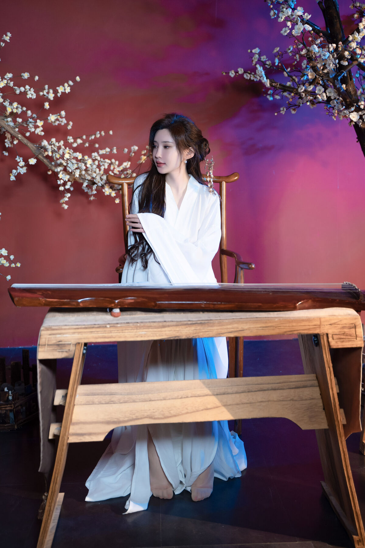 内购无水印 Zhou Yan Xi 周妍希 - 秀人网模特 白衣仙子 Part01 14 内购无水印 Zhou Yan Xi 周妍希 - 秀人网模特 白衣仙子 Part01