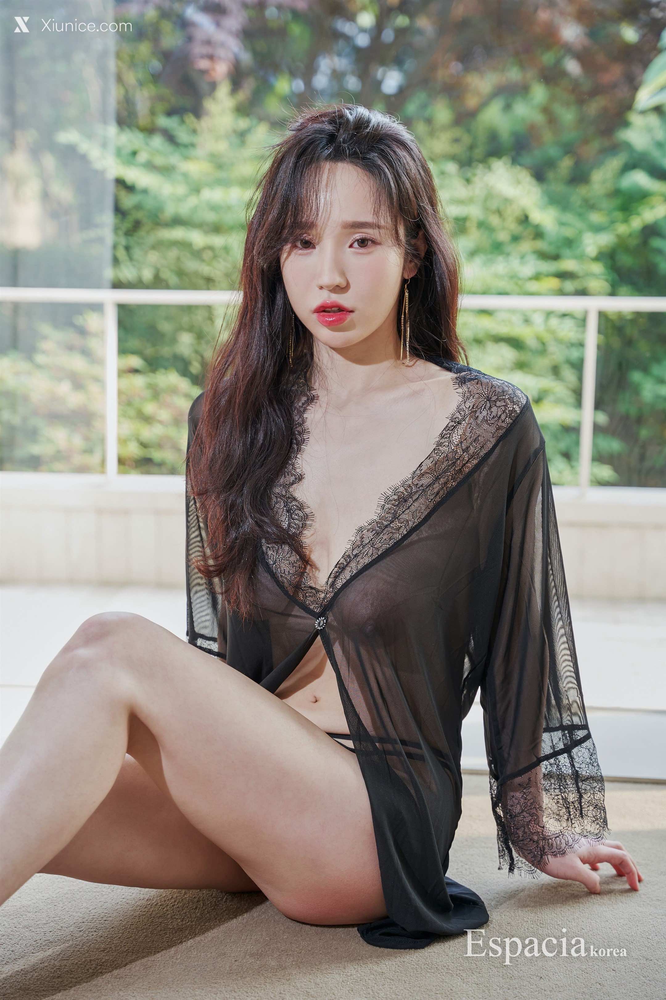 Espacia Korea EHC#053 YUNHA 4K