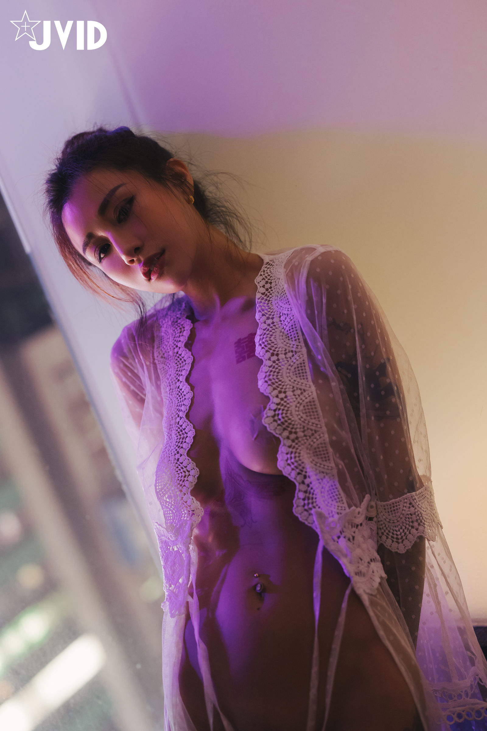 [JVID] Lara 雙囍 – 🔞日夜雙囍三時間情趣與性感雙重攻擊🔥🔥