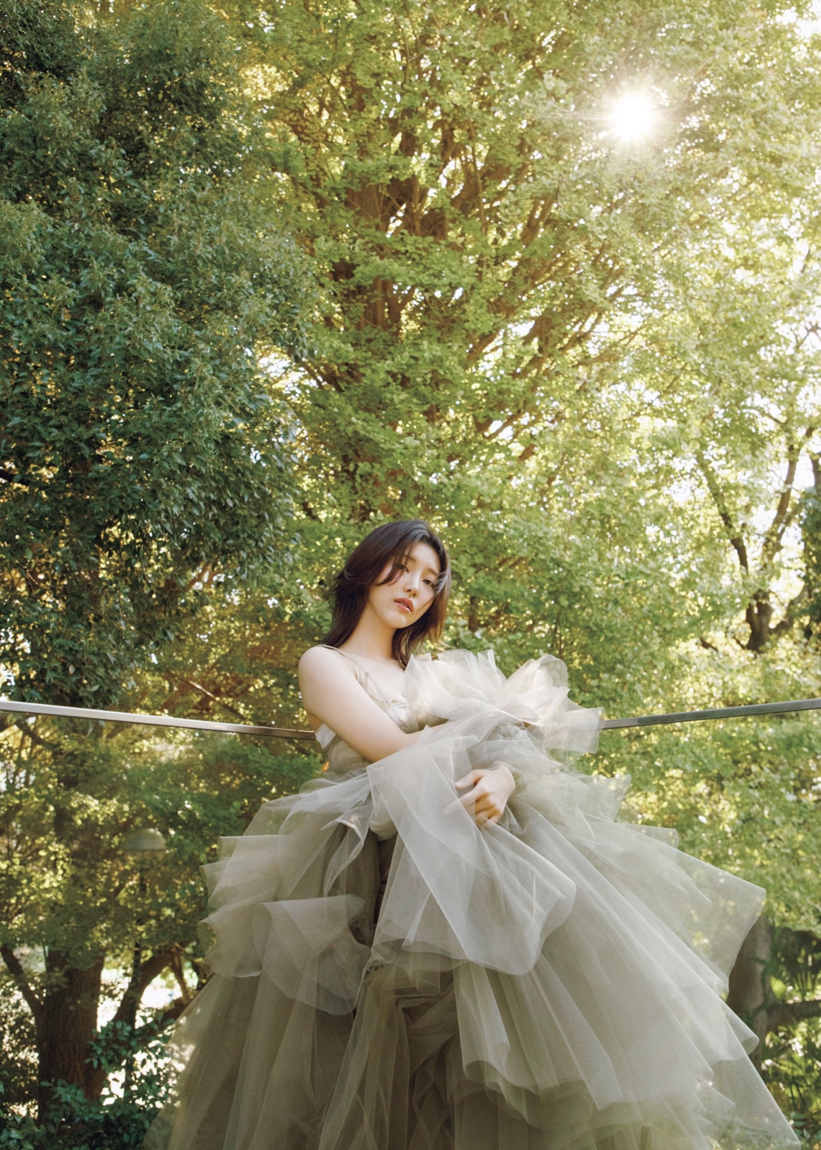 [Photobook] 志崎樺音1st写真集 unplugged