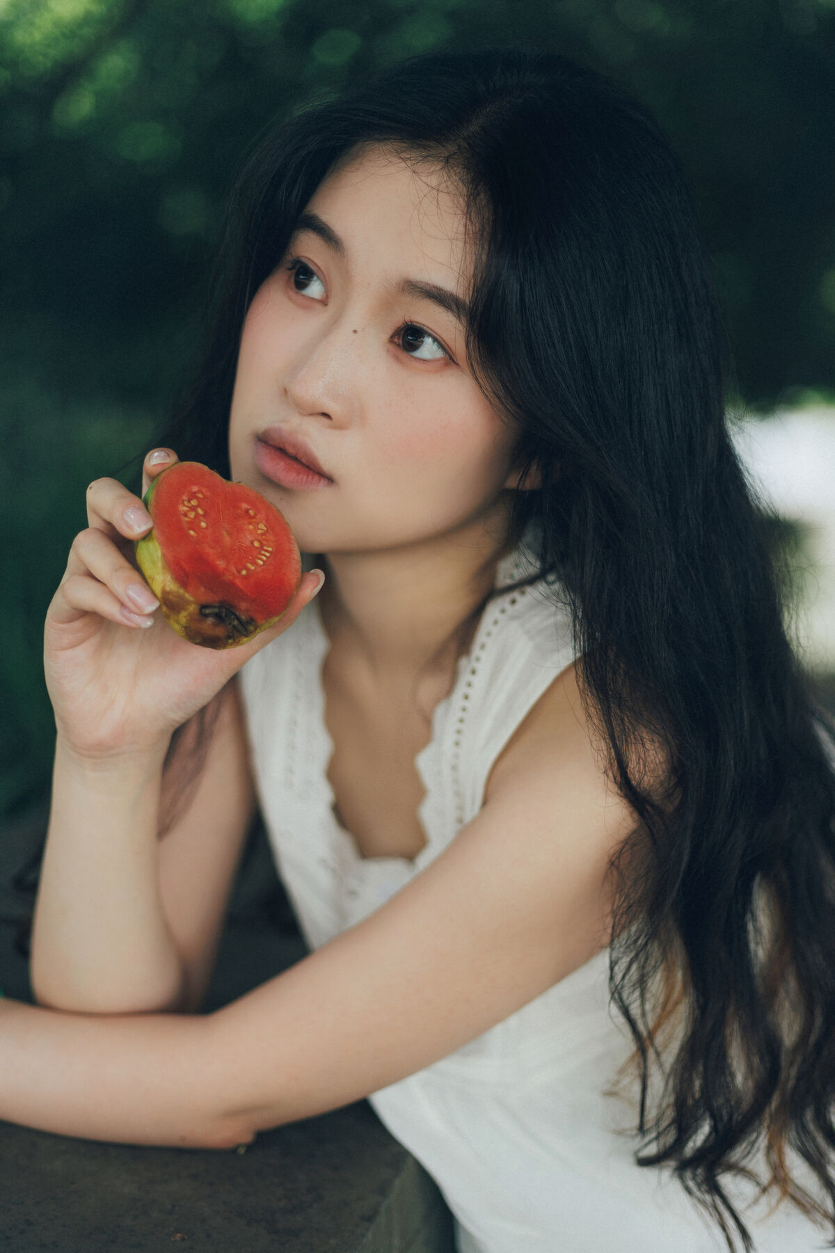 YiTuYu艺图语 Vol.10487 Wa Sai Yu Yu