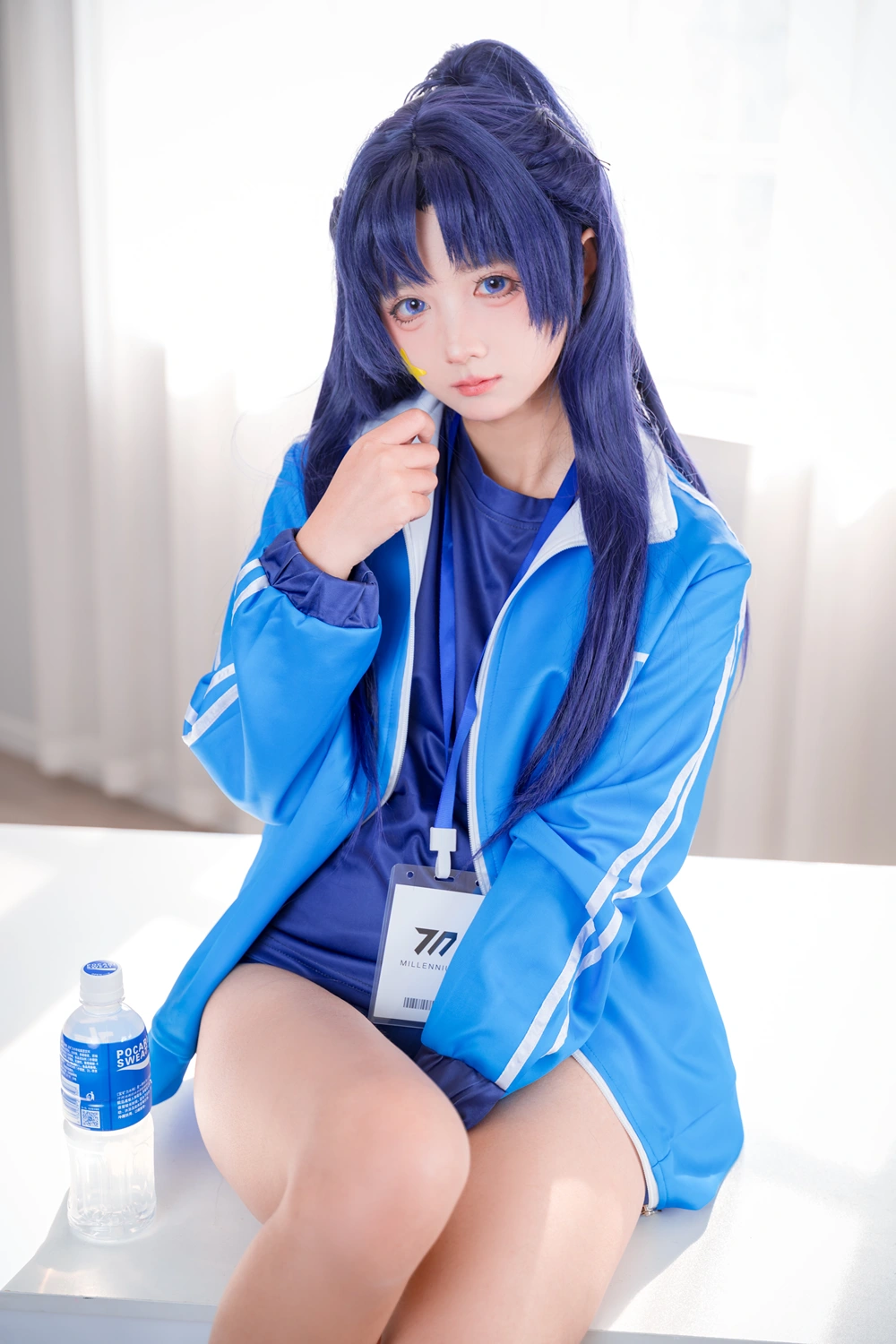 Cosplay 喜欢爱理吗 – 体操服优香