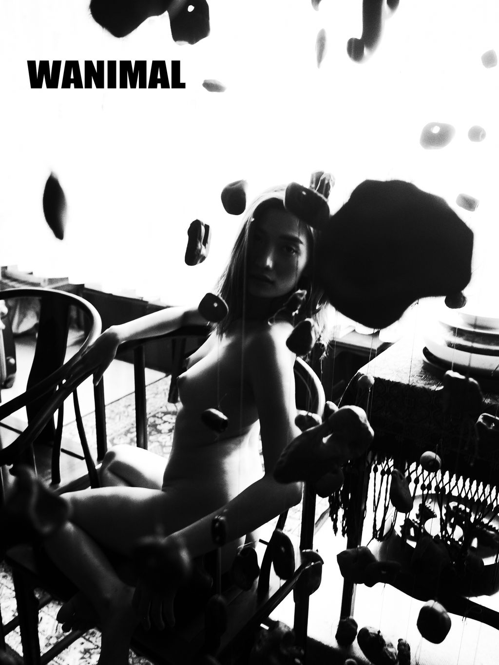 [WANIMAL王动] VIP套图 官方出品 No.01