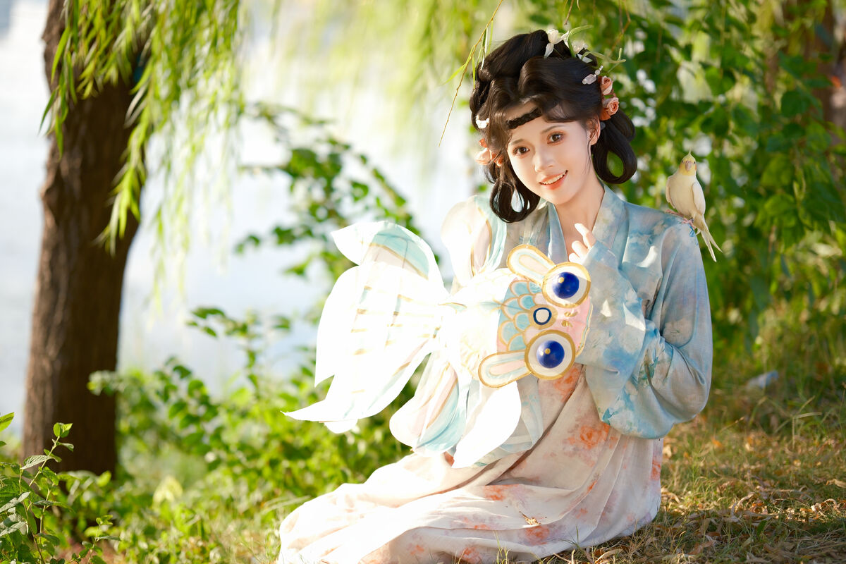 YiTuYu艺图语 Vol.10314 Song Bing Jiu Jiu