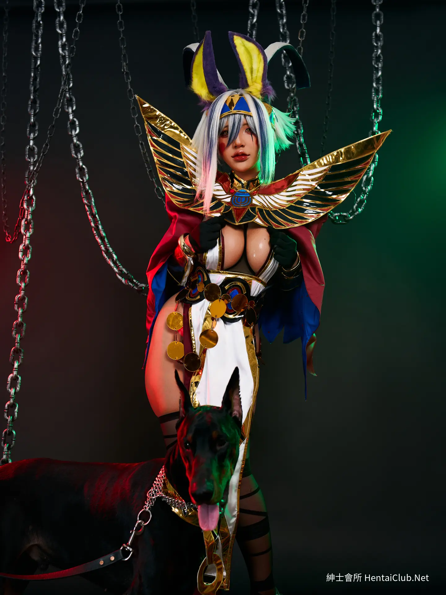 PuyPuyChan Nitocris Alter 28 PuyPuyChan Nitocris Alter