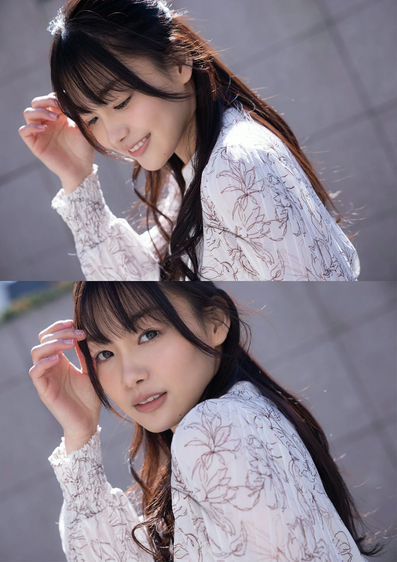 Haruna Yoshizawa 吉澤遥奈, BUBKAデジタル写真集 「Pureness」