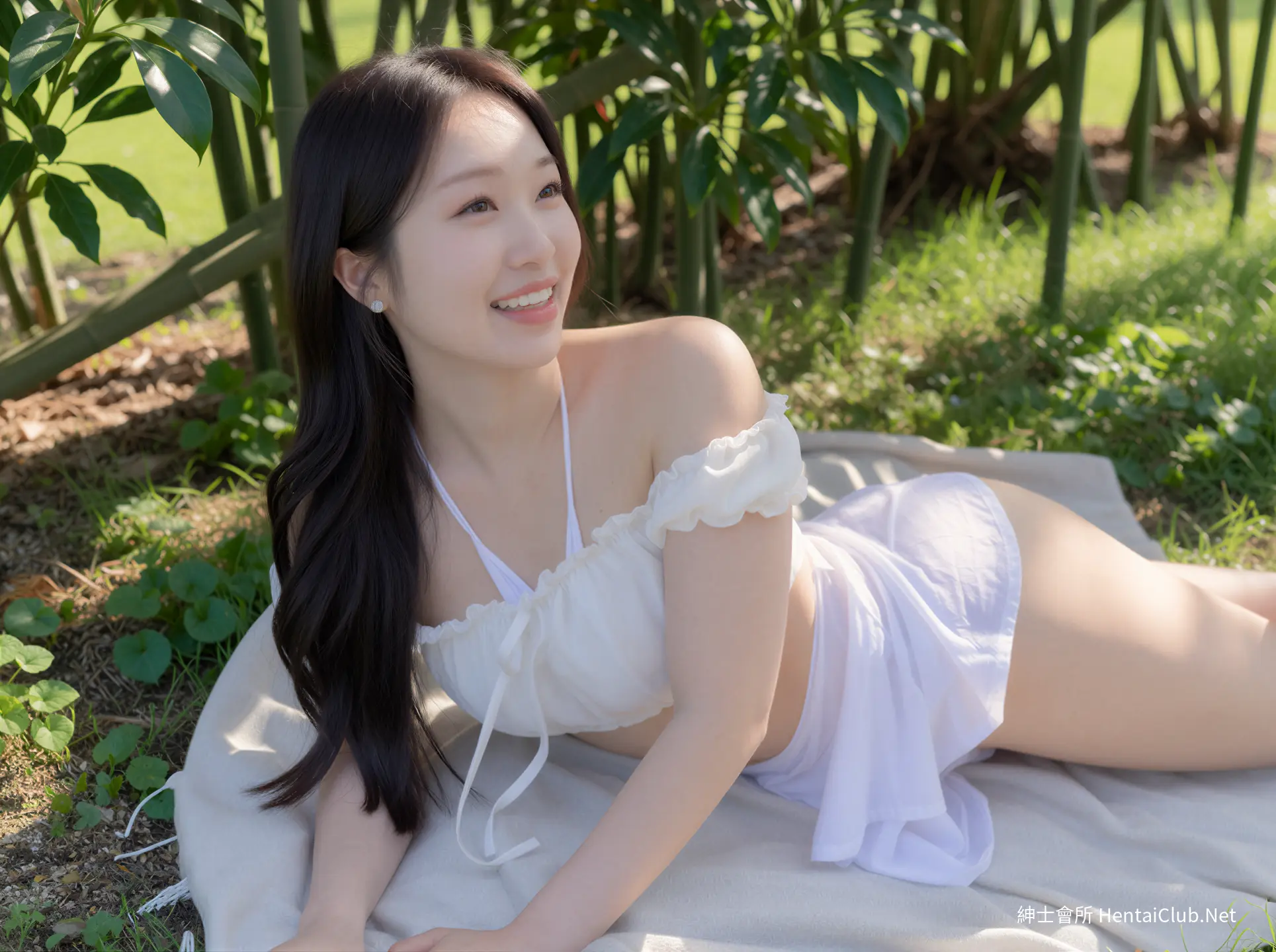 Gini 지니 HIGHFANTASY Vol.1 Picnic 6 Gini 지니 HIGHFANTASY Vol.1 Picnic