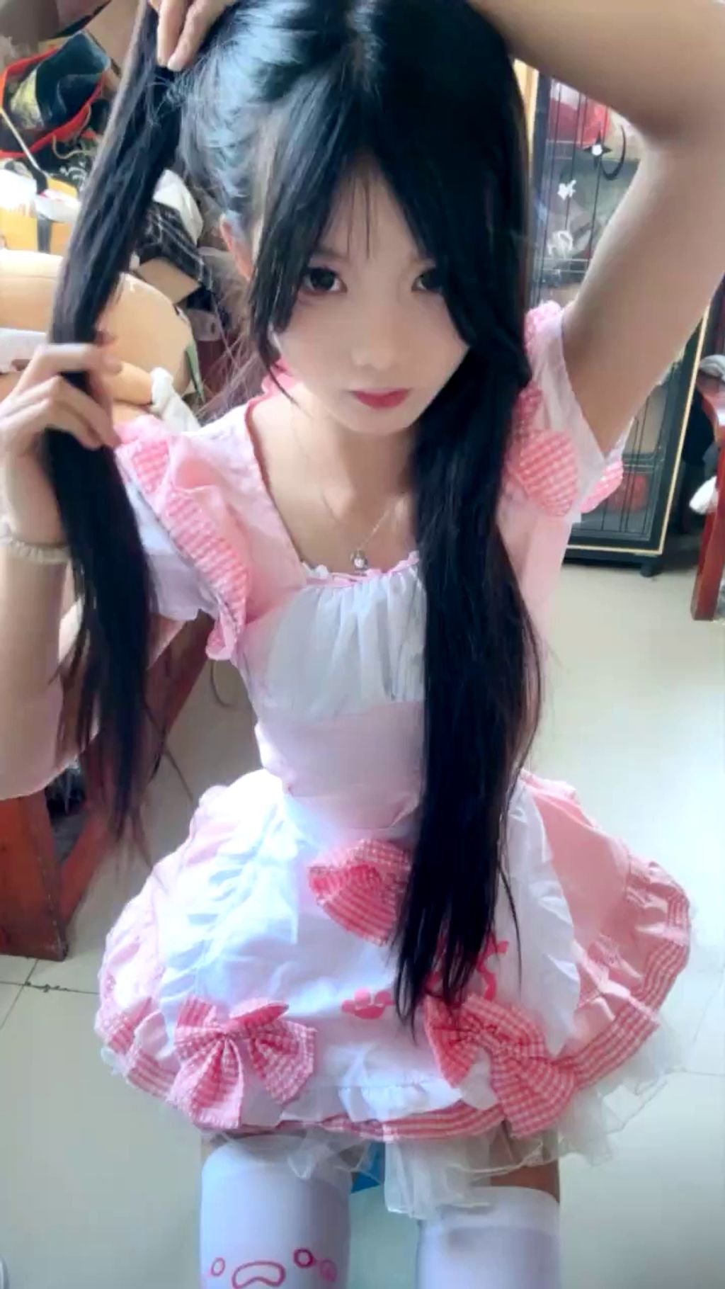 07水嫩宝宝: 绝美农村女孩 村里露出 5 07水嫩宝宝: 绝美农村女孩 村里露出