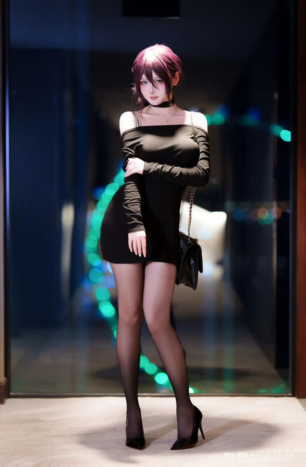 XIAOYUKIKO 小鱼 Reze 5 XIAOYUKIKO 小鱼 Reze