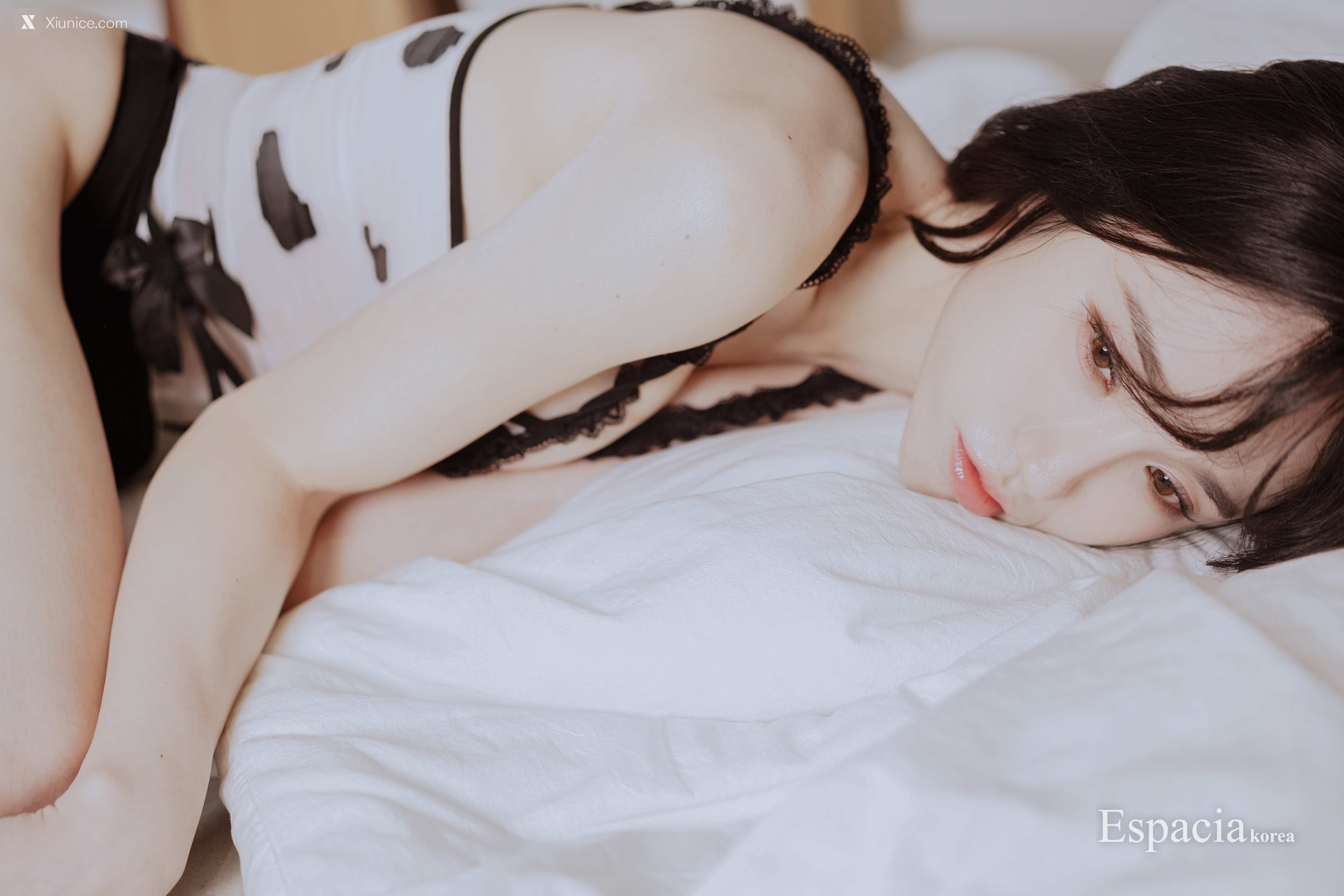 Espacia Korea EHC#091 YUNHA 4K