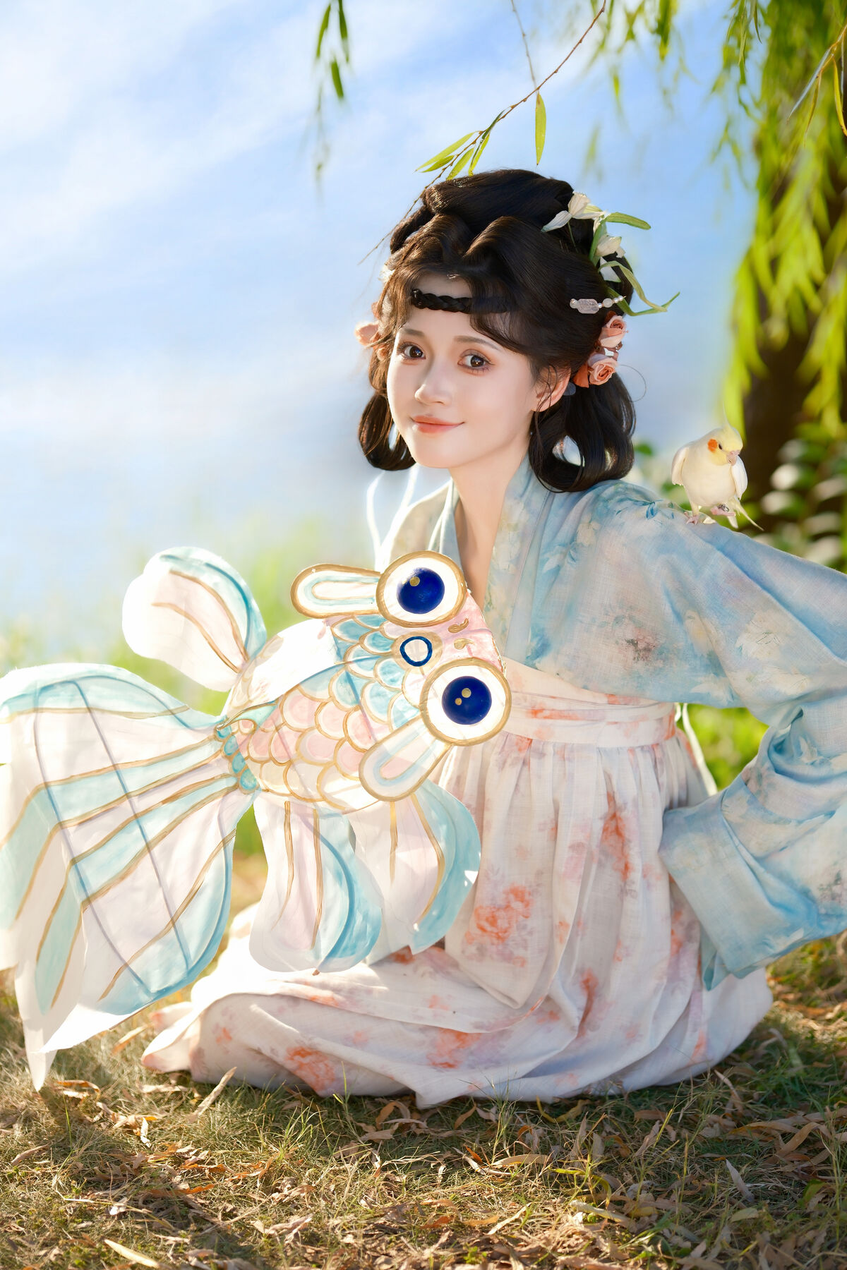 YiTuYu艺图语 Vol.10314 Song Bing Jiu Jiu