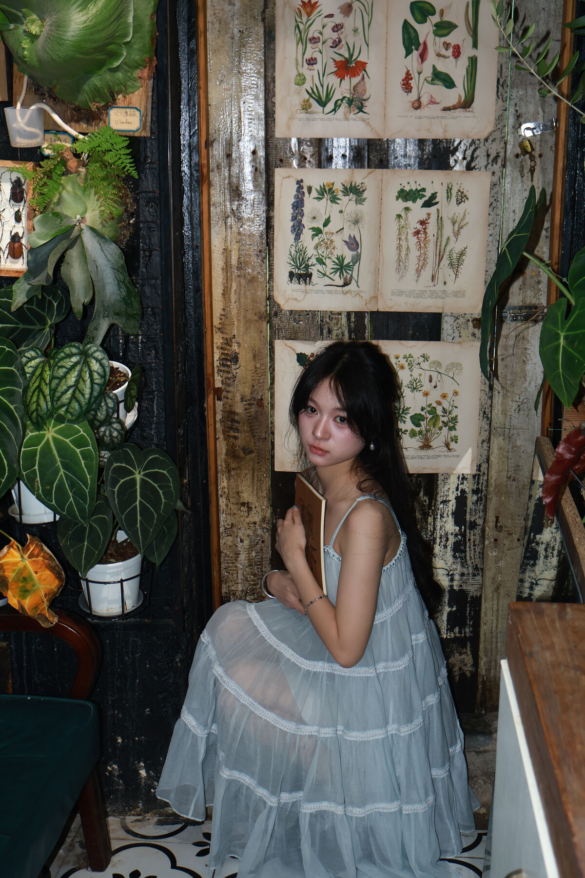 YiTuYu艺图语 Vol.10294 Xue Xue 2233