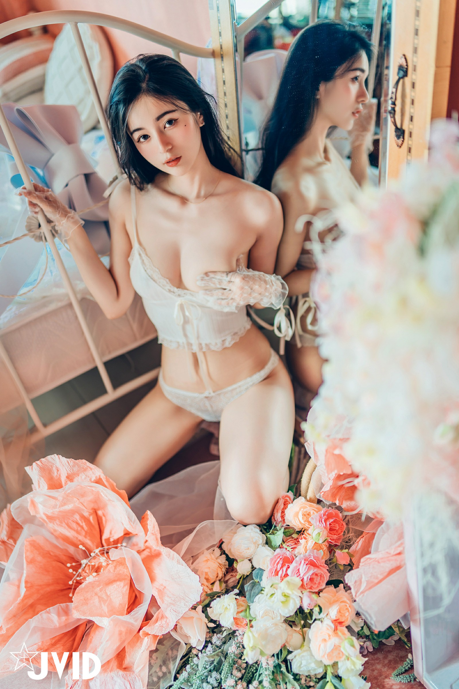 [JVID] 辰辰 – 巨乳嬌妻