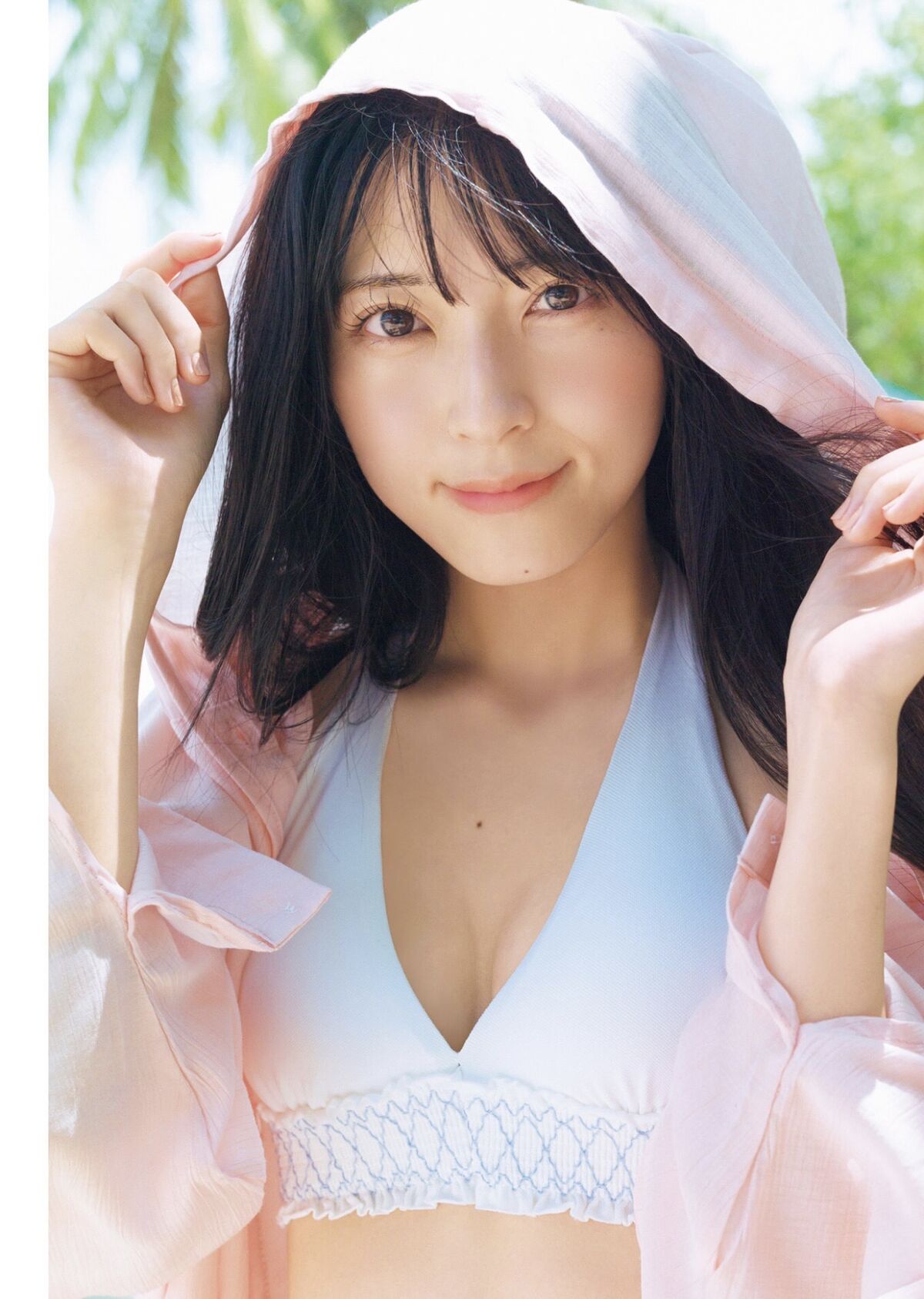 Airi Sato 佐藤綺星 - 1st写真集 天使の反射角度 Part01