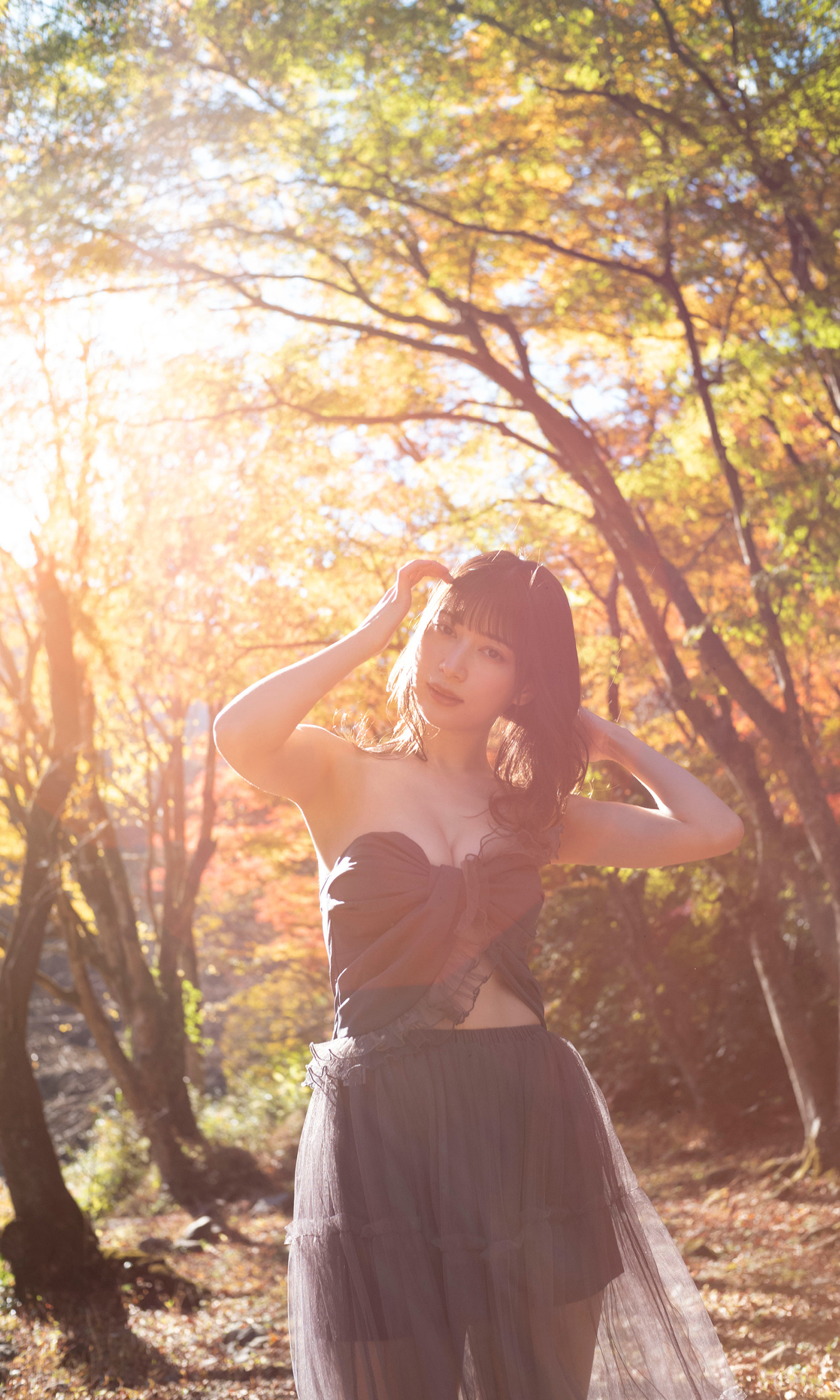 [Photobook] 雪平莉左『週プレ プラス！』アザーカット集「冬に泳ぐ。～prologue～」 週プレ PHOTO BOOK