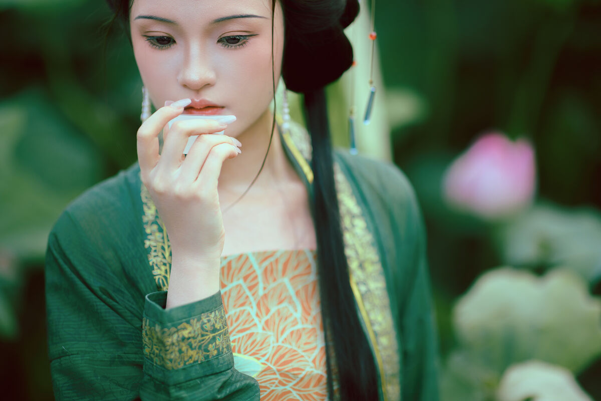 YiTuYu艺图语 Vol.10496 Hu Nan Nan O