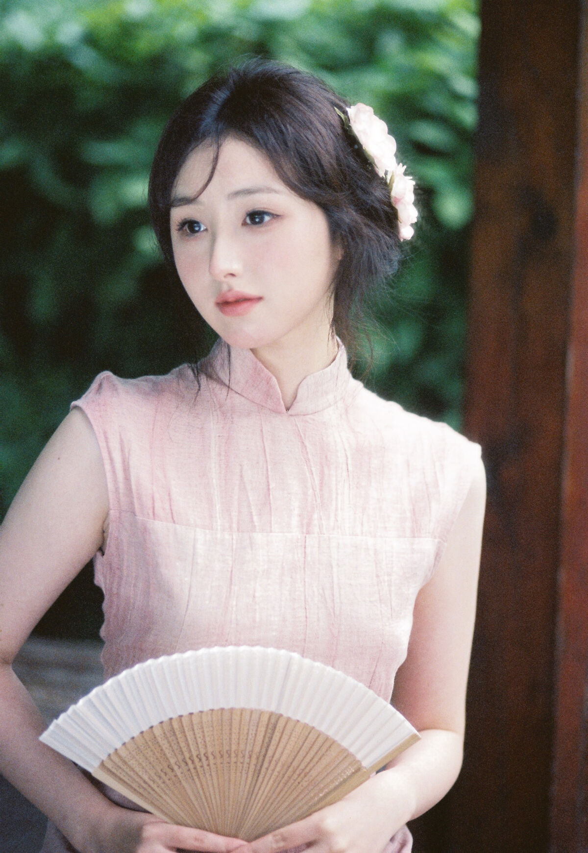 YiTuYu艺图语 Vol.10377 Shan Shan Hua Tao
