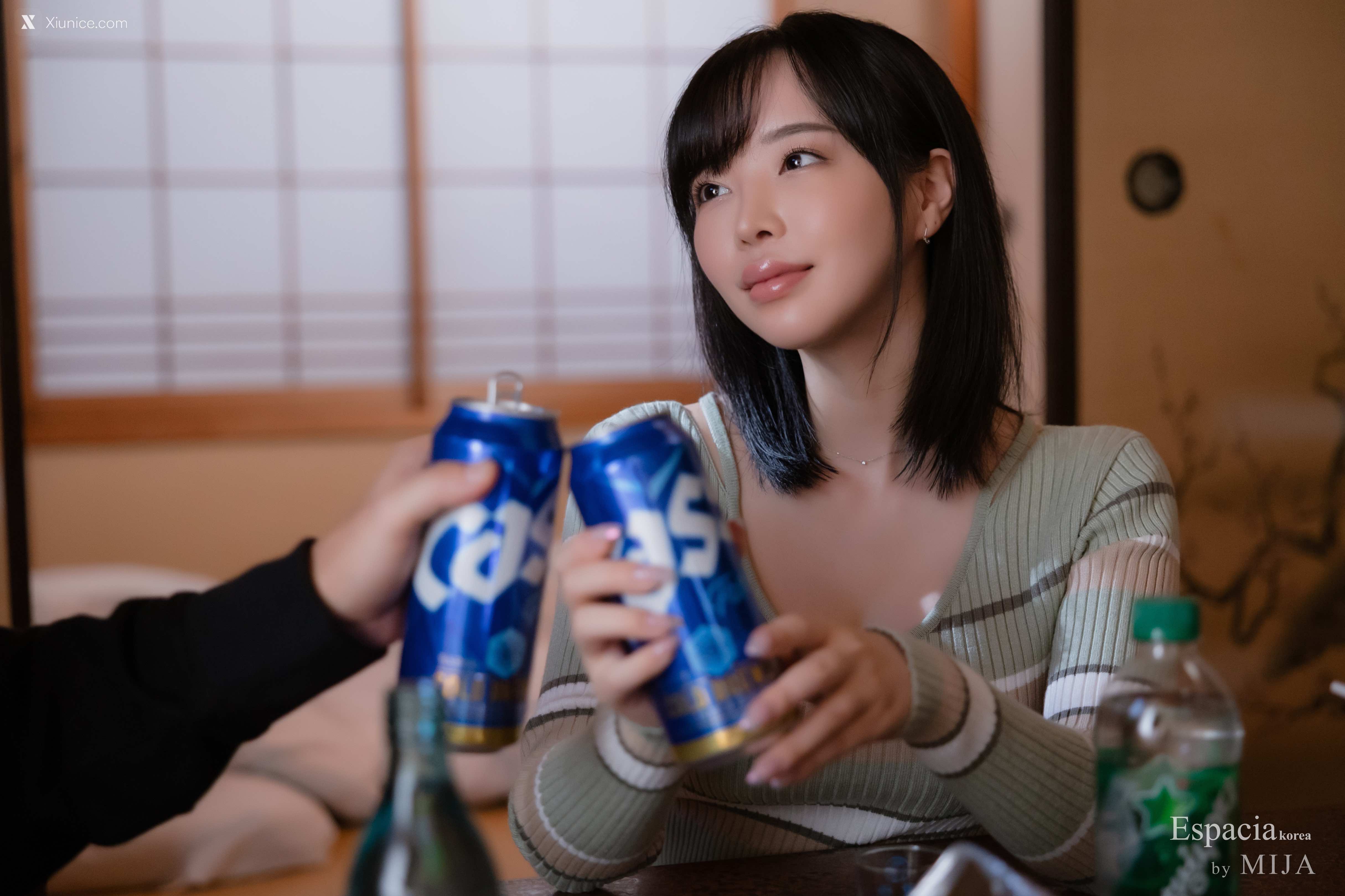 Espacia Korea EXM#001 – TSUBAKI SANNOMIYA 4K