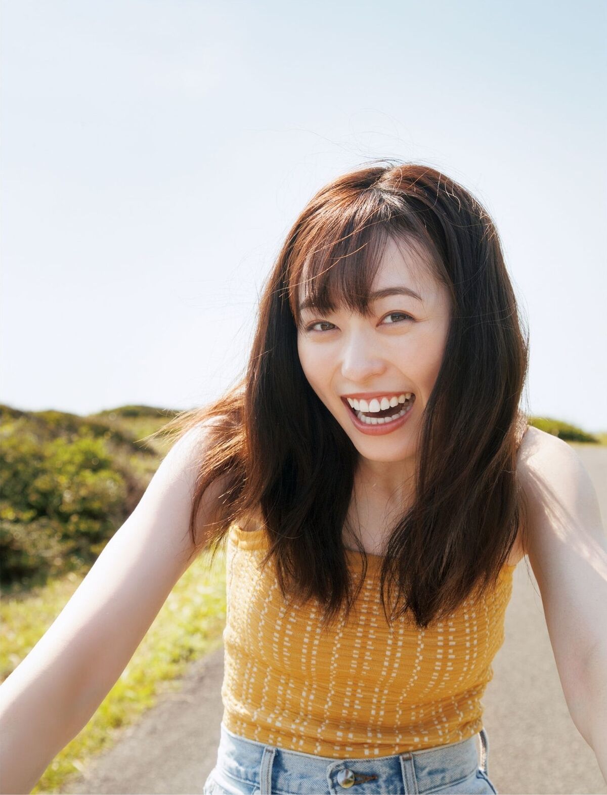 Haruka Fukuhara 福原遥 - 電子版特典画像付き フォトブック gift Part01