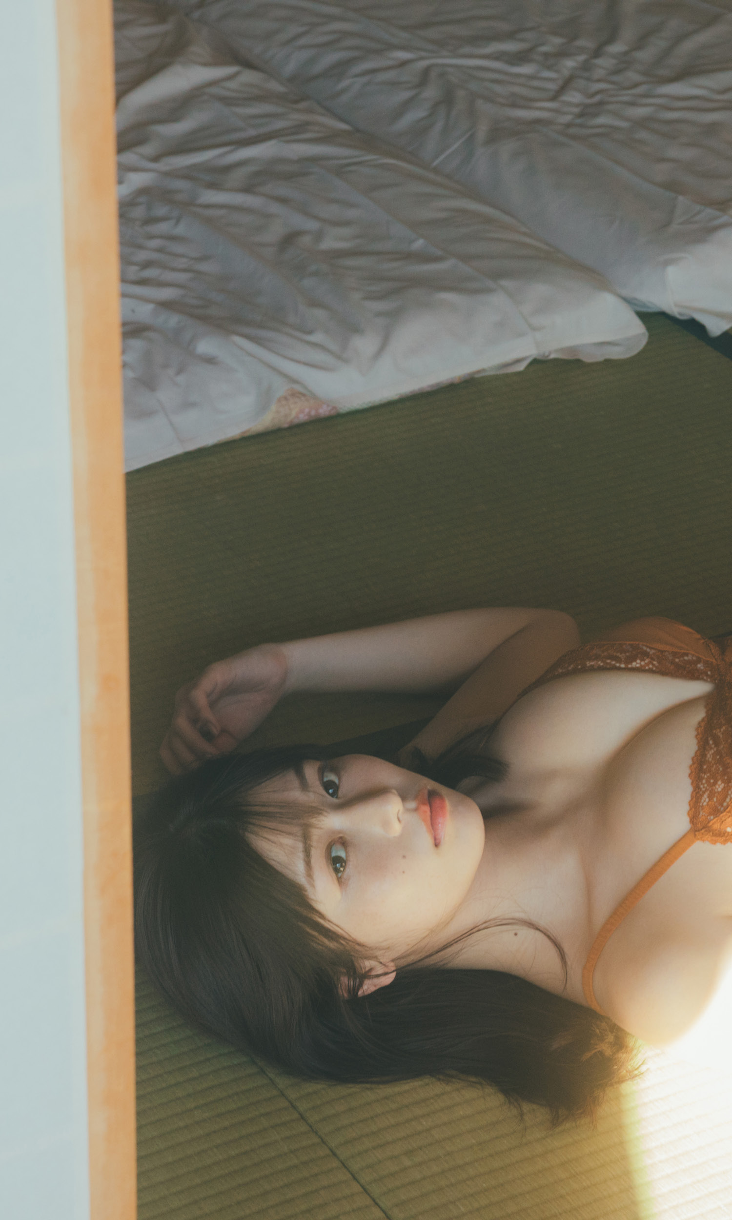[Photobook]【デジタル限定】冴木柚葉写真集「想いはあふれて。」 (週プレ PHOTO BOOK)