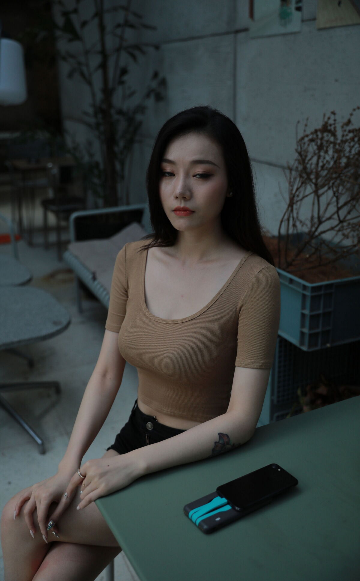 内购无水印 An Ran 安然anran - 秀人网模特 G模 Part02 10 内购无水印 An Ran 安然anran - 秀人网模特 G模 Part02