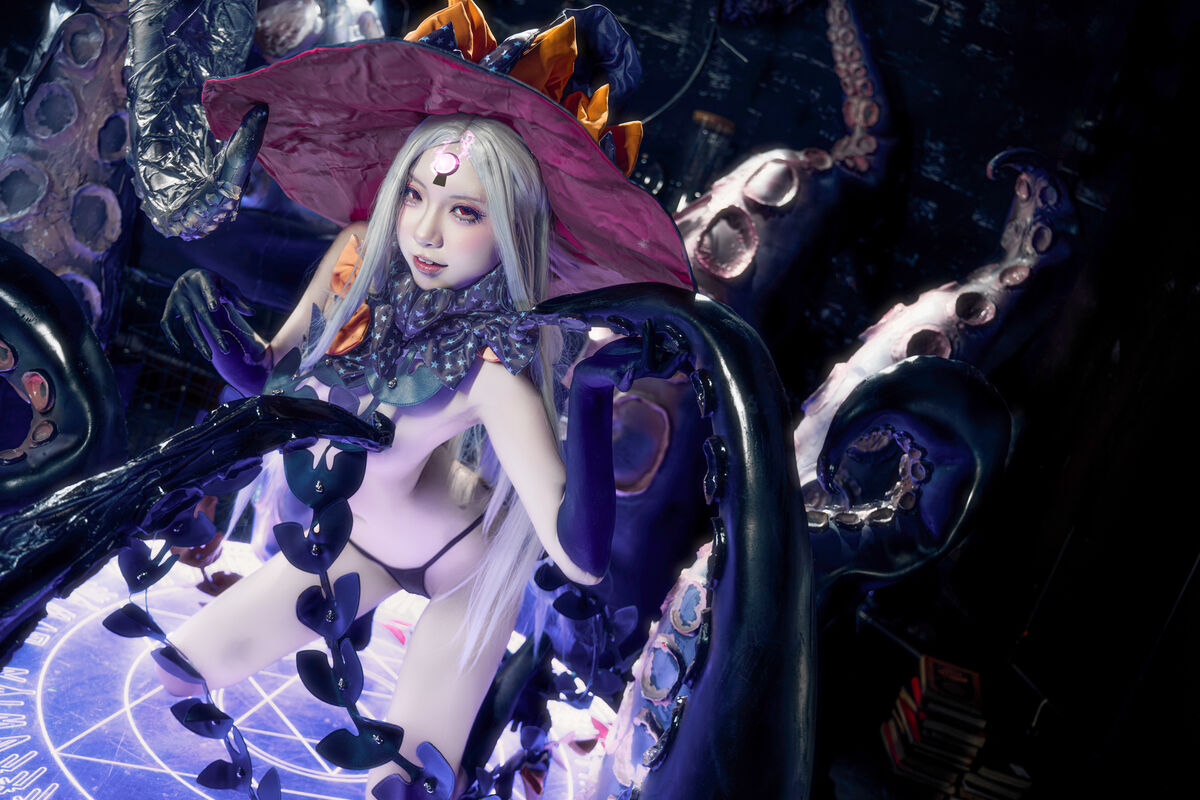 Coser@纸悦Etsu_ko - 阿比三破 阿比盖尔 7 Coser@纸悦Etsu_ko - 阿比三破 阿比盖尔