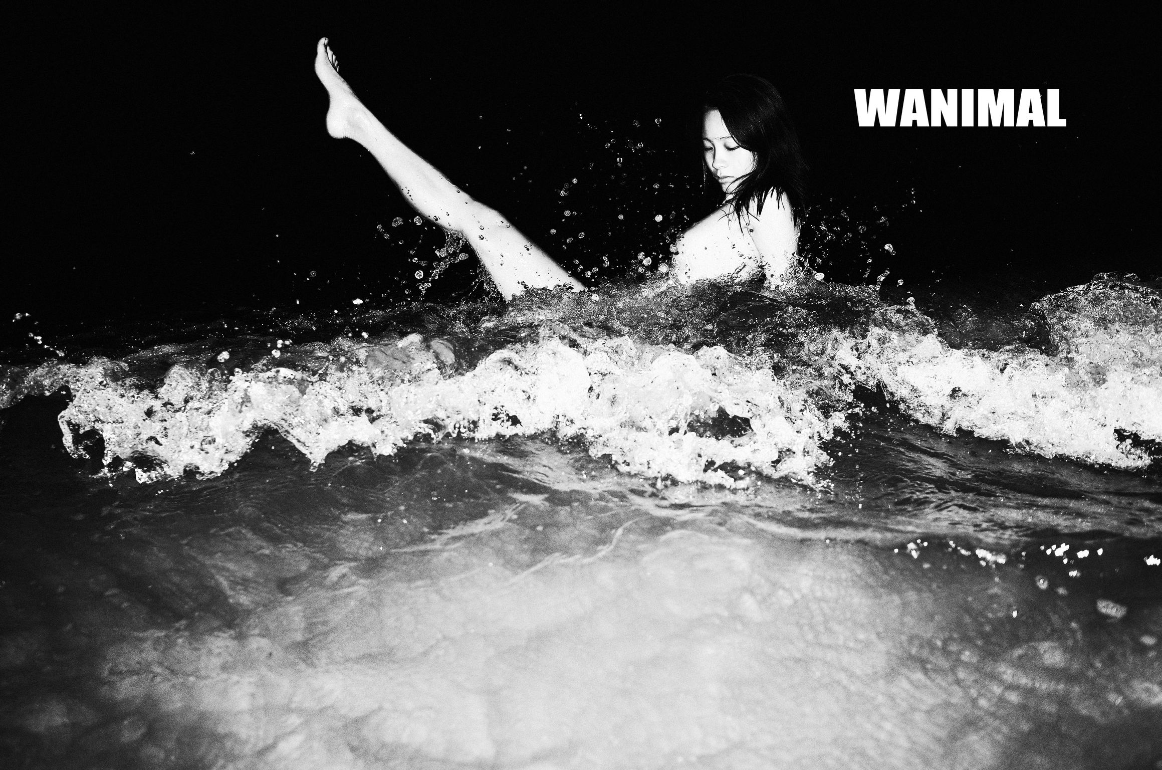 [WANIMAL王动] VIP套图 官方出品 No.02