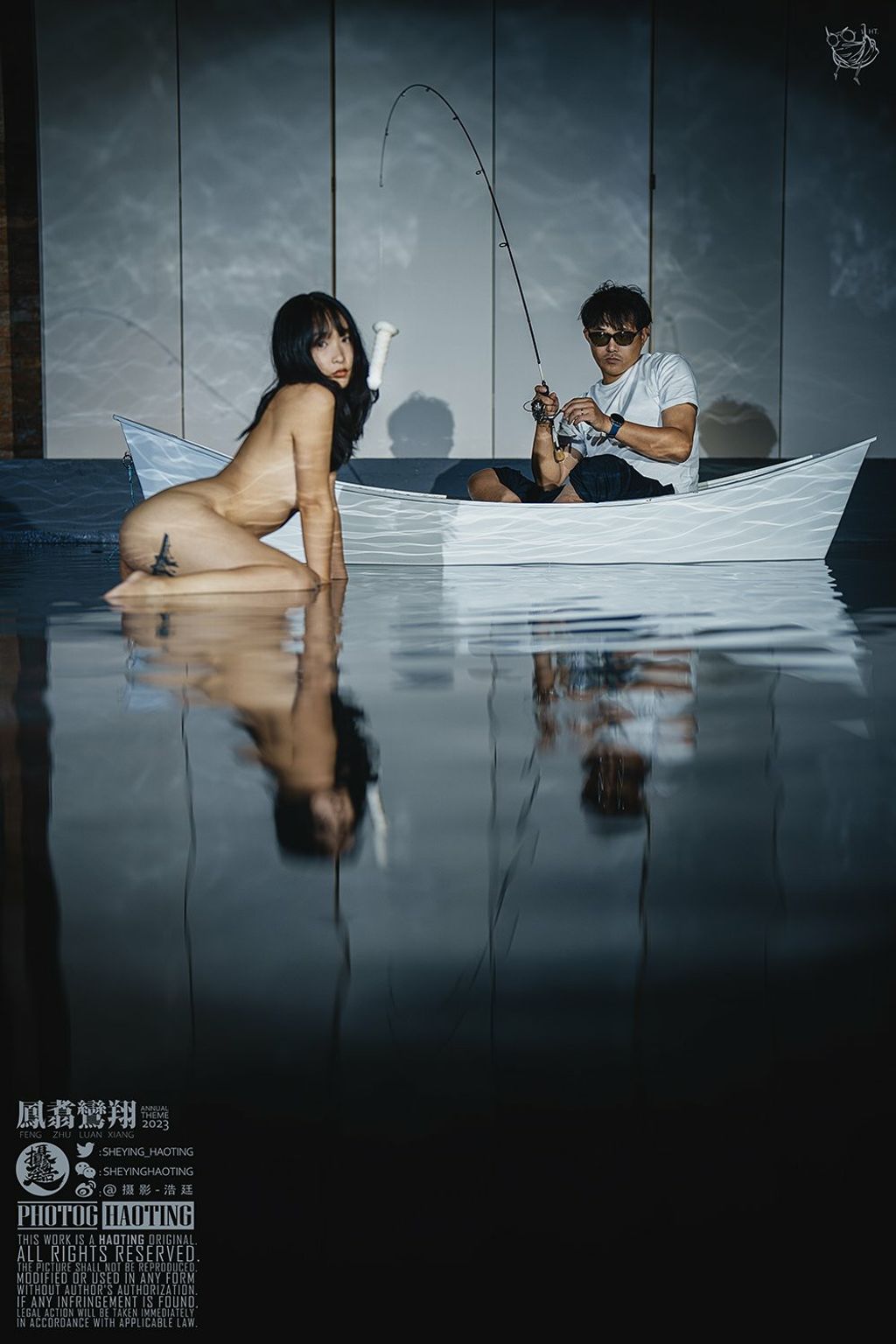 浩廷： sheying_haoting