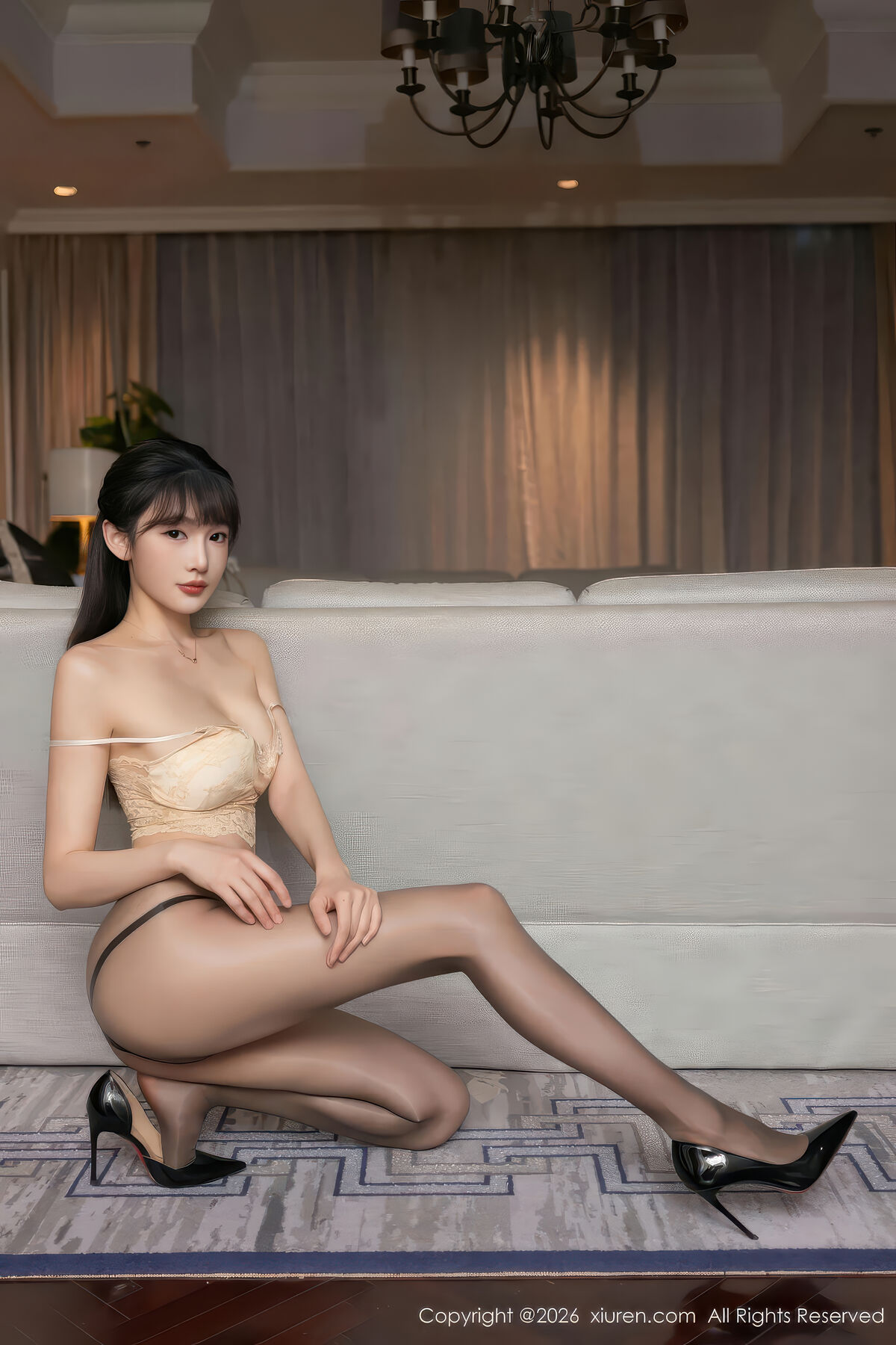 XiuRen秀人网 No.11295 Lu Xuan Xuan