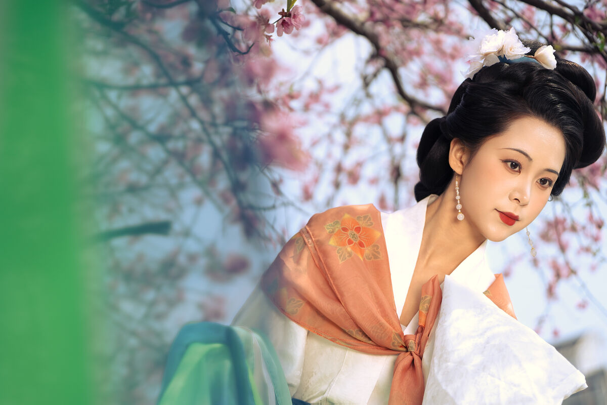 YiTuYu艺图语 Vol.10505 San Xian