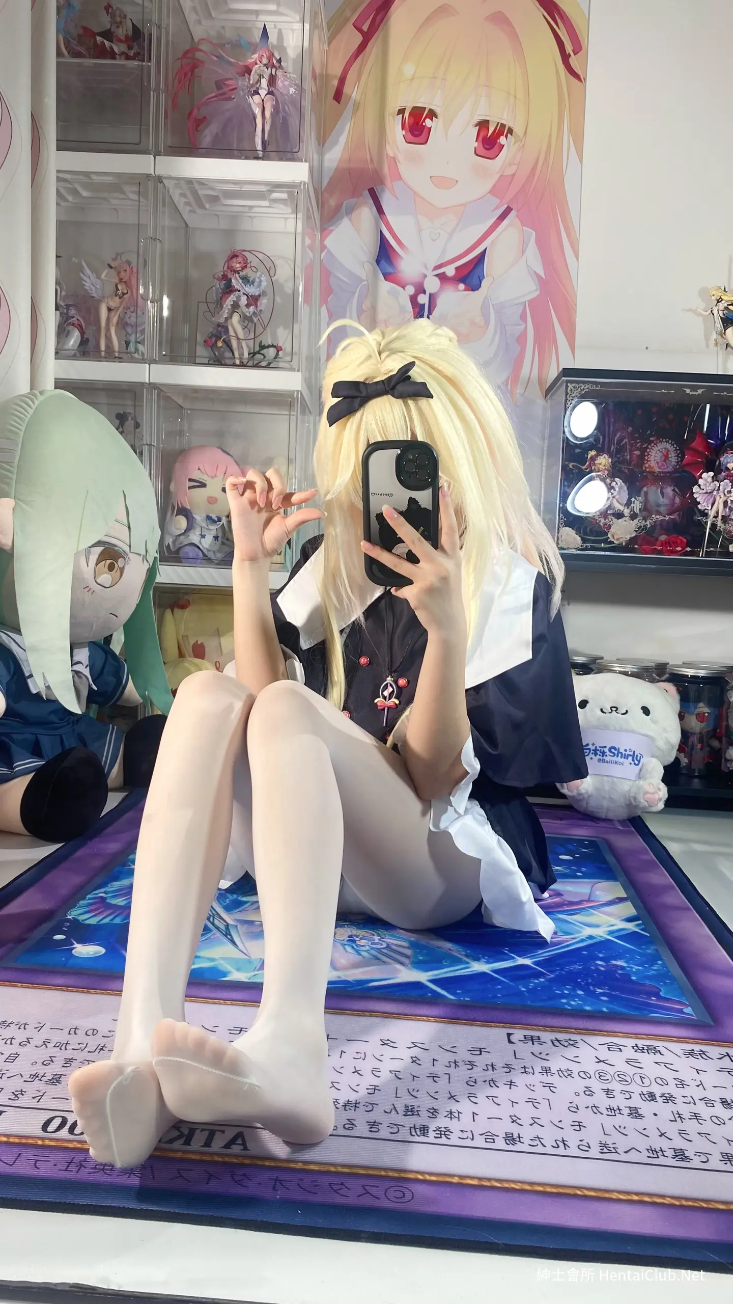 白栎Shirly 露露卡 29 白栎Shirly 露露卡