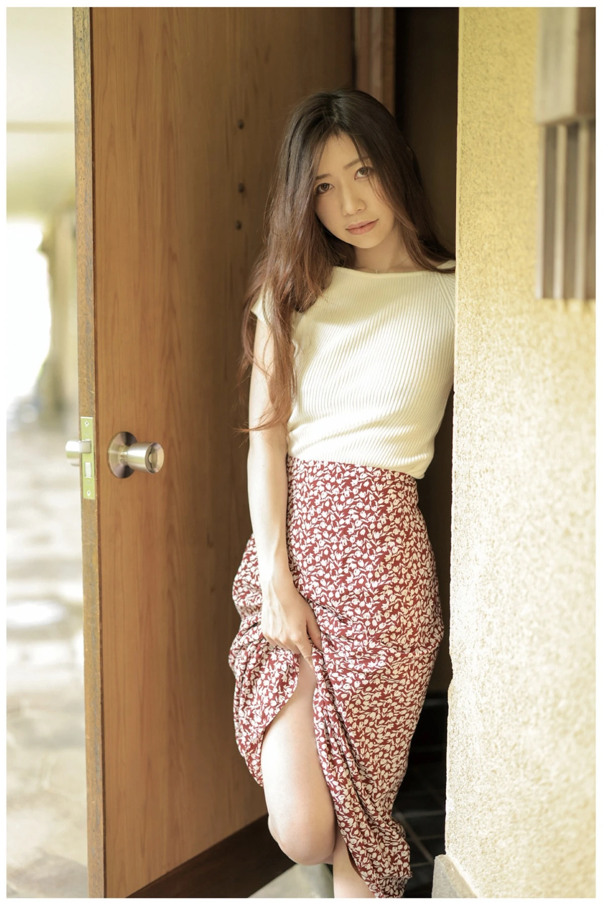 Manami Oura 大浦真奈美, ヌード写真集 「Nostalgia 回顧」 6 Manami Oura 大浦真奈美, ヌード写真集 「Nostalgia 回顧」