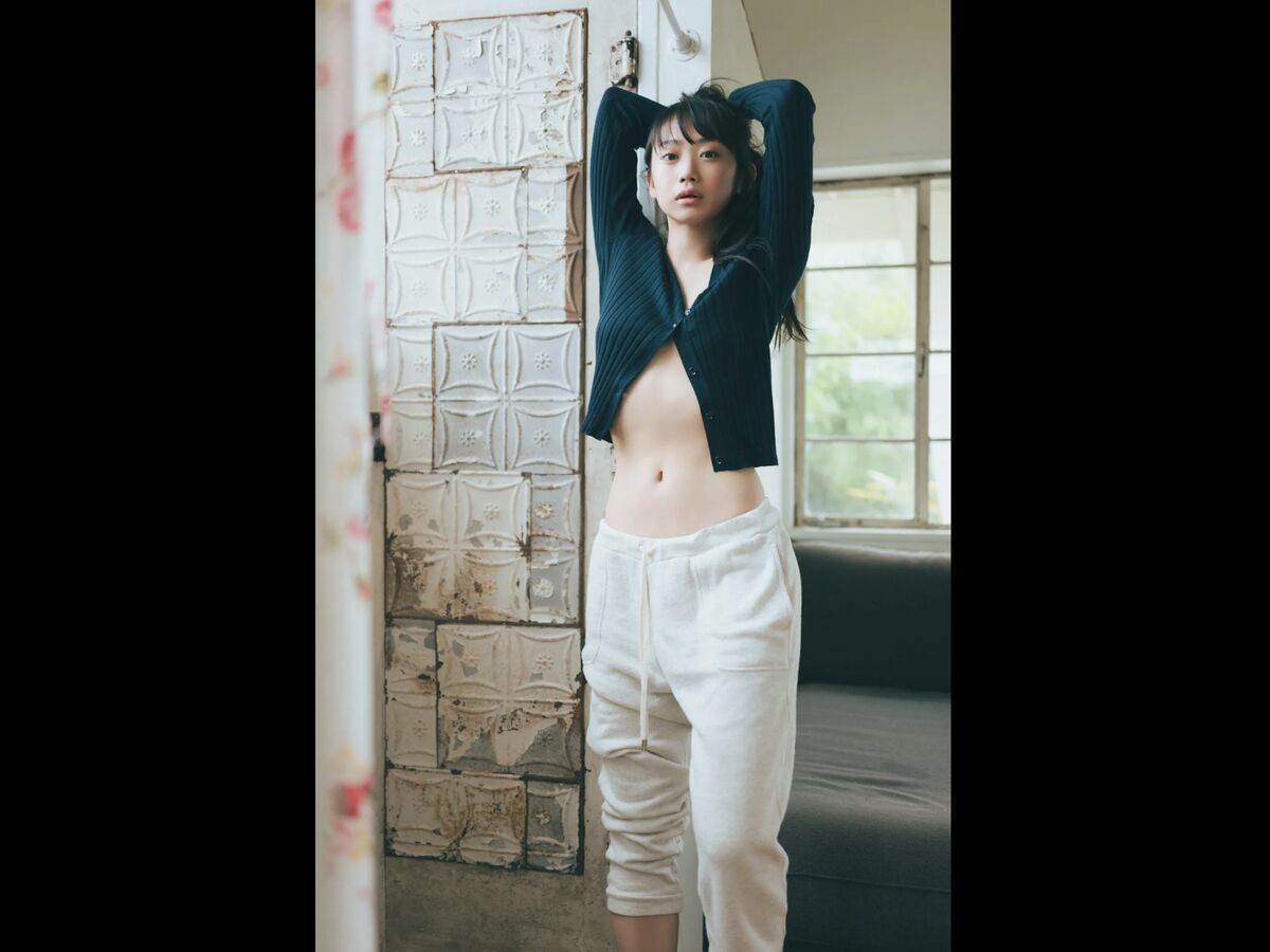 Nanako Aizawa 相沢菜々子 - FRIDAYデジタル写真集 無防備なスーパーBODY Vol.2