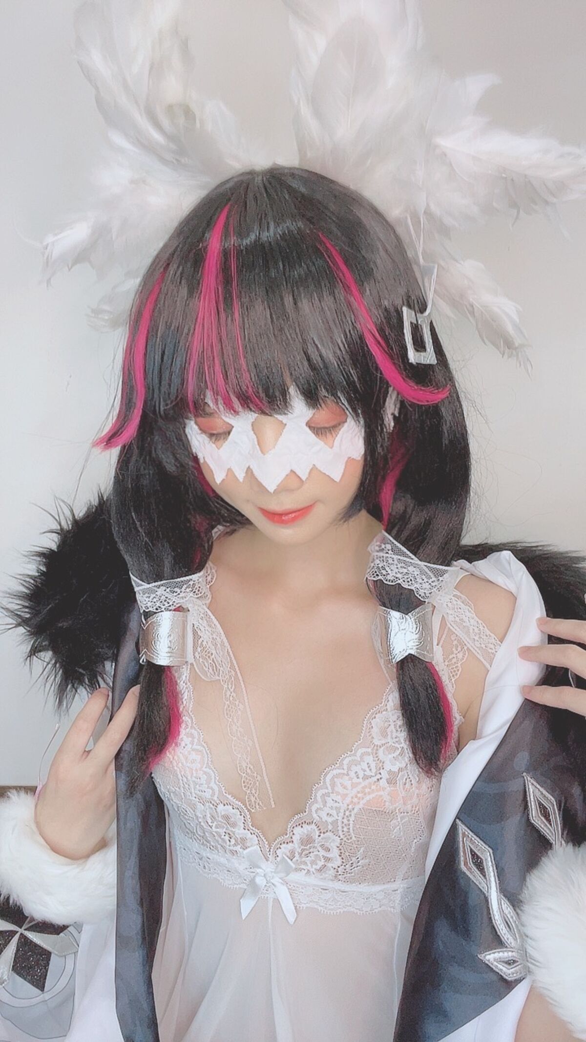 Coser@PoppaChan – 原神 哥伦比娅-希珀塞莱尼娅 Part02