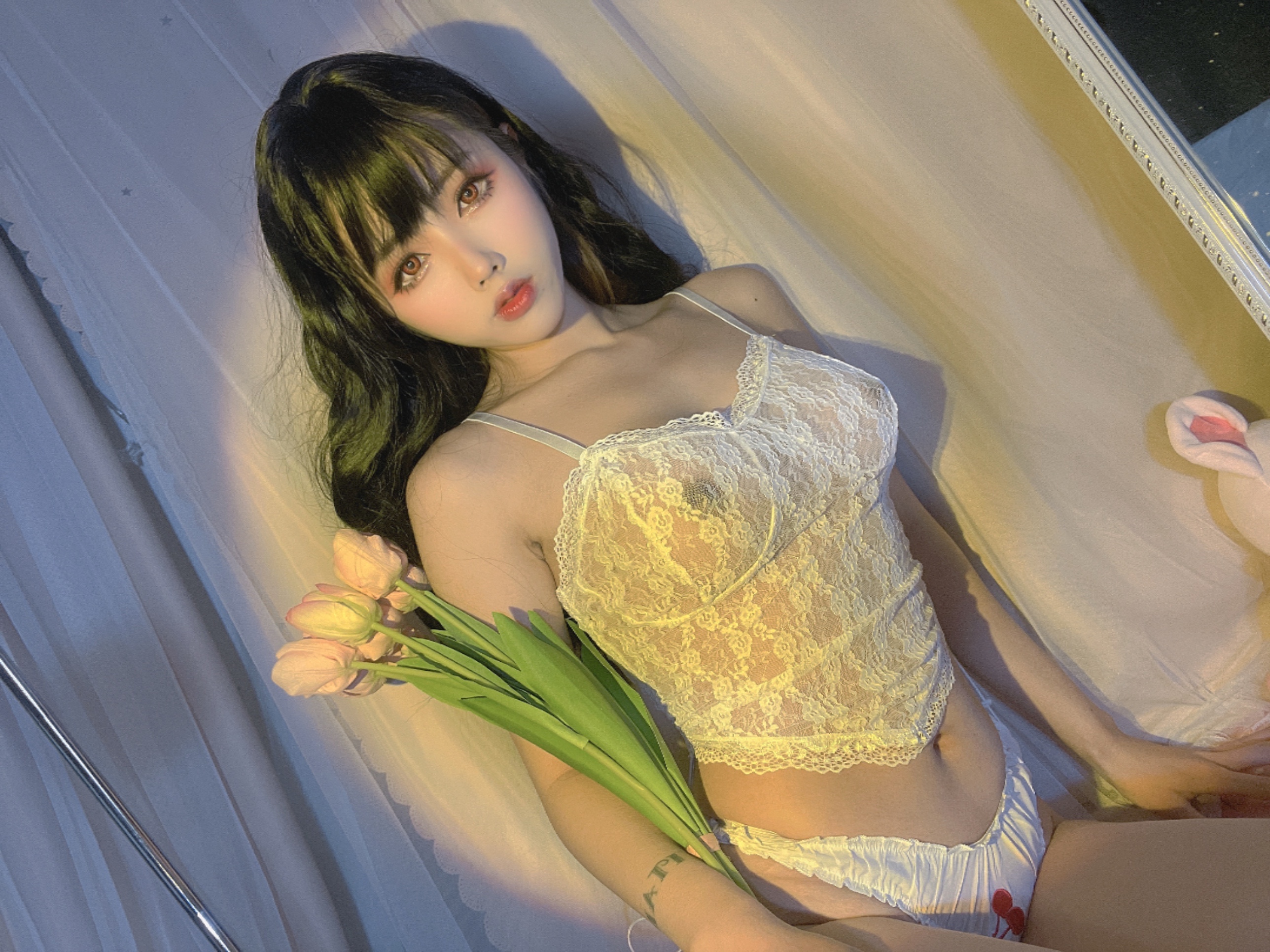 [Cosplay] 钛合金TiTi - 日暮