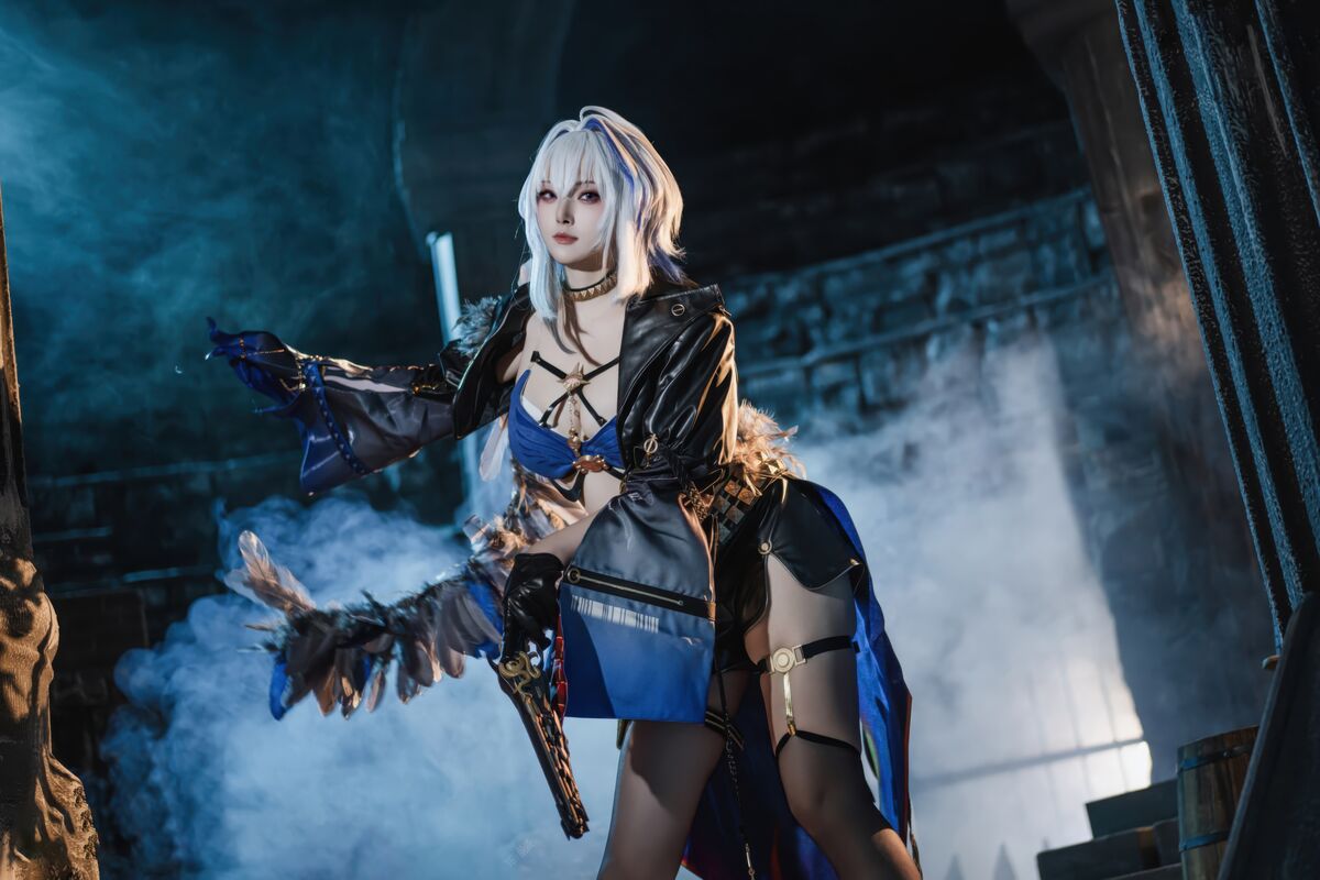Coser@Natsuko夏夏子 - 鸣潮 嘉贝莉娜