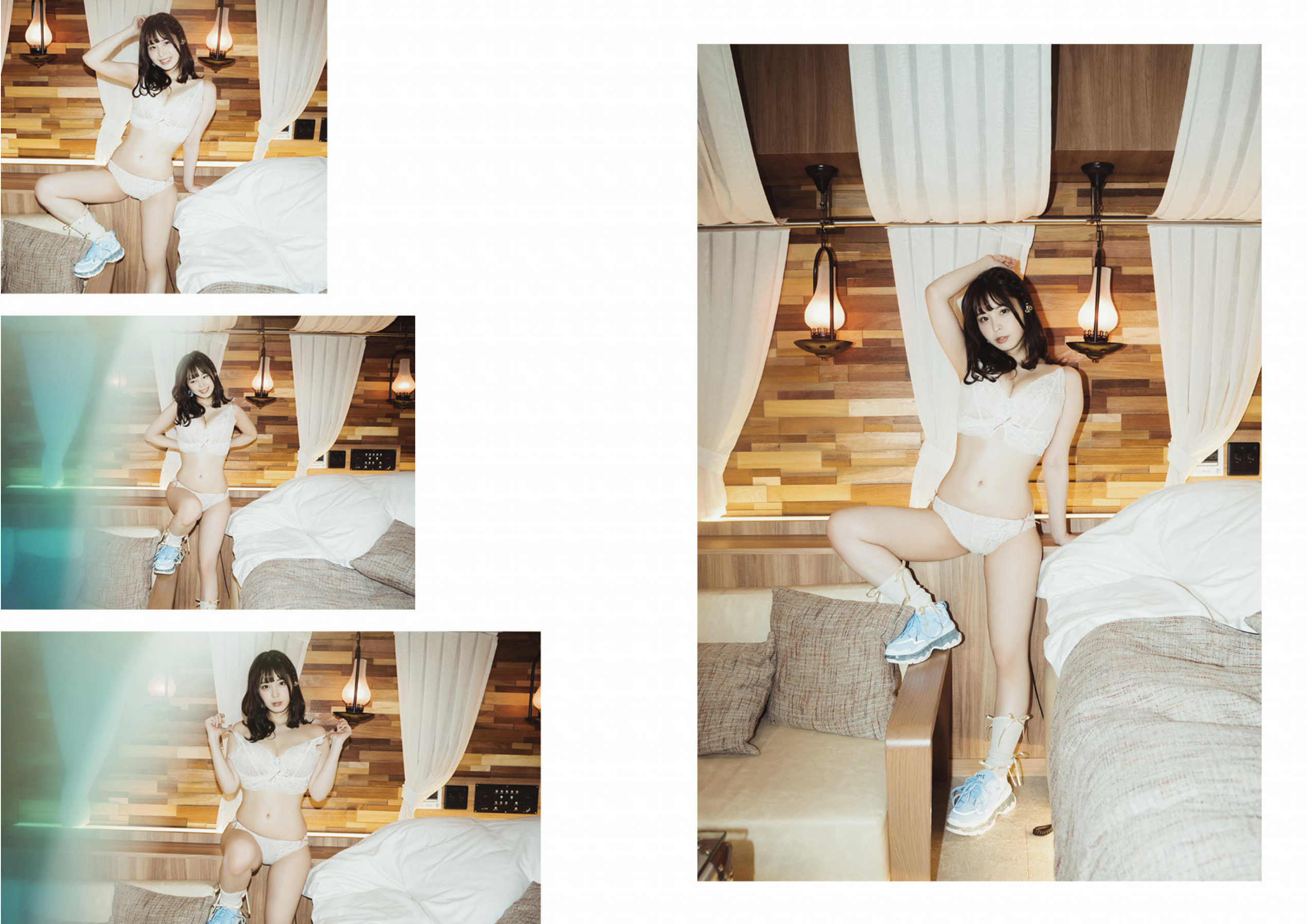 [Photobook] #Escape 九野ひなの デジタル写真集
