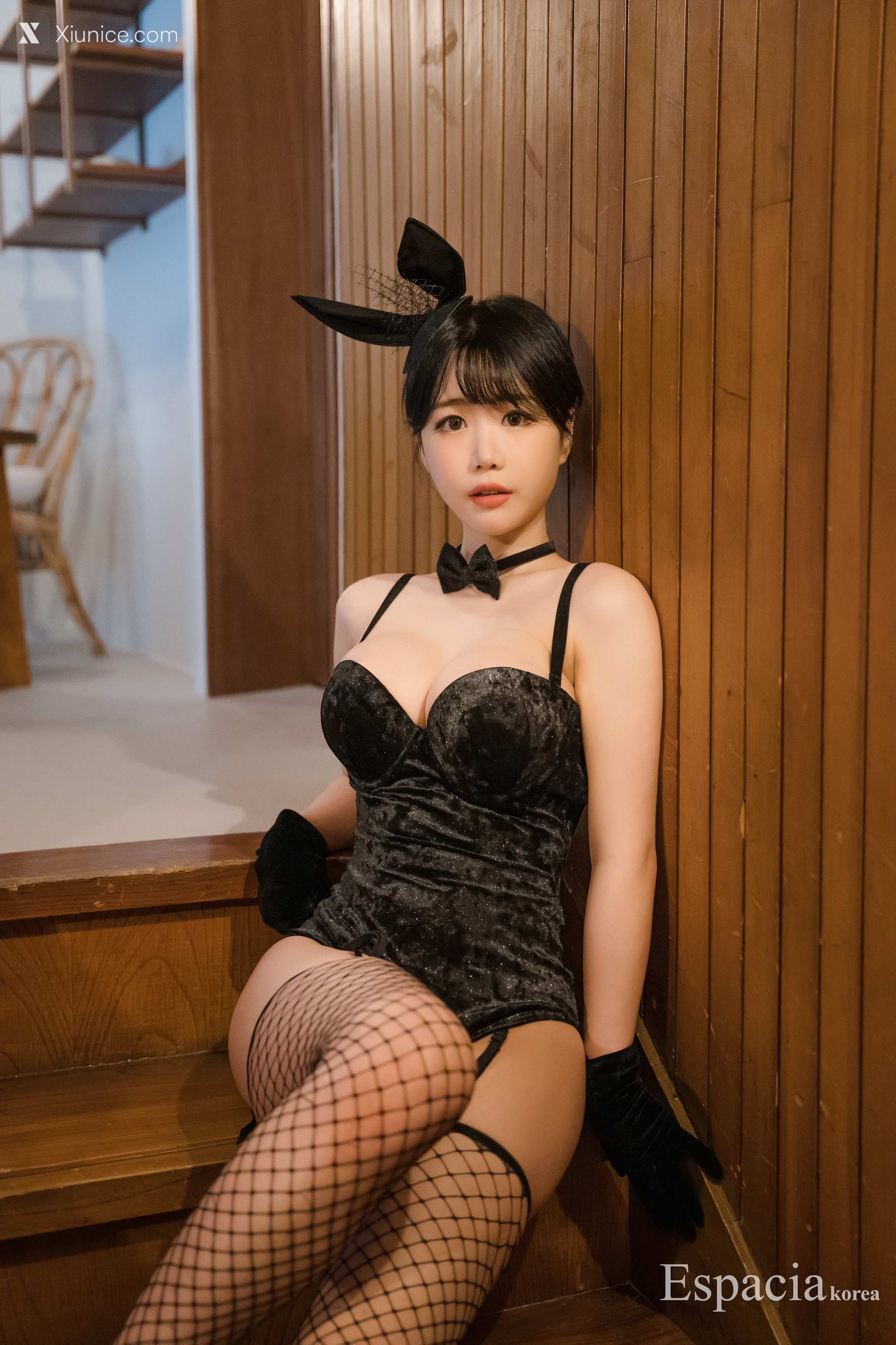 Espacia Korea ESP#006 Addielyn (에디린) 4K