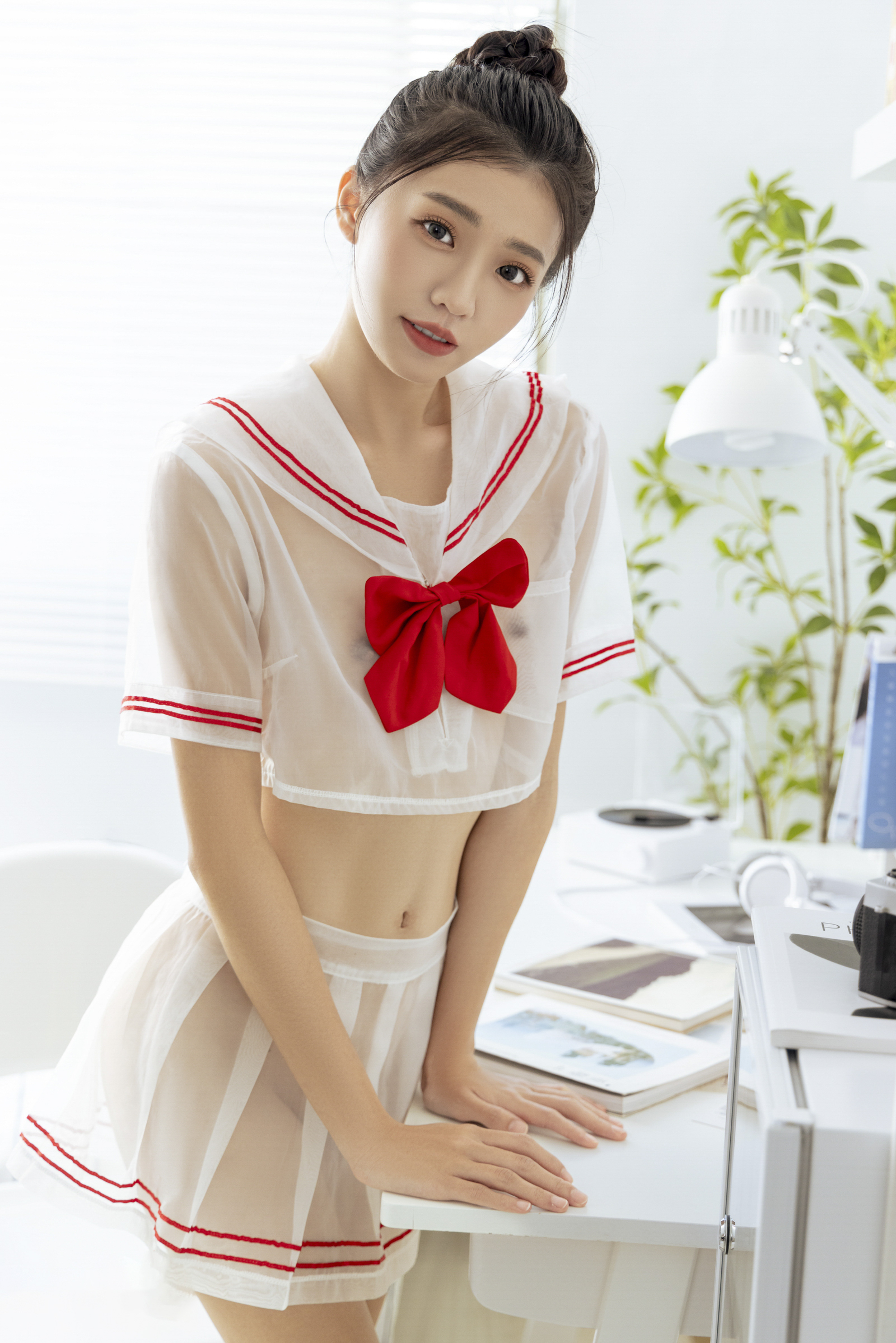 [JVID] 妍妍 Angel – 电竞少女-超可愛微乳美少女-第一次的性感開發