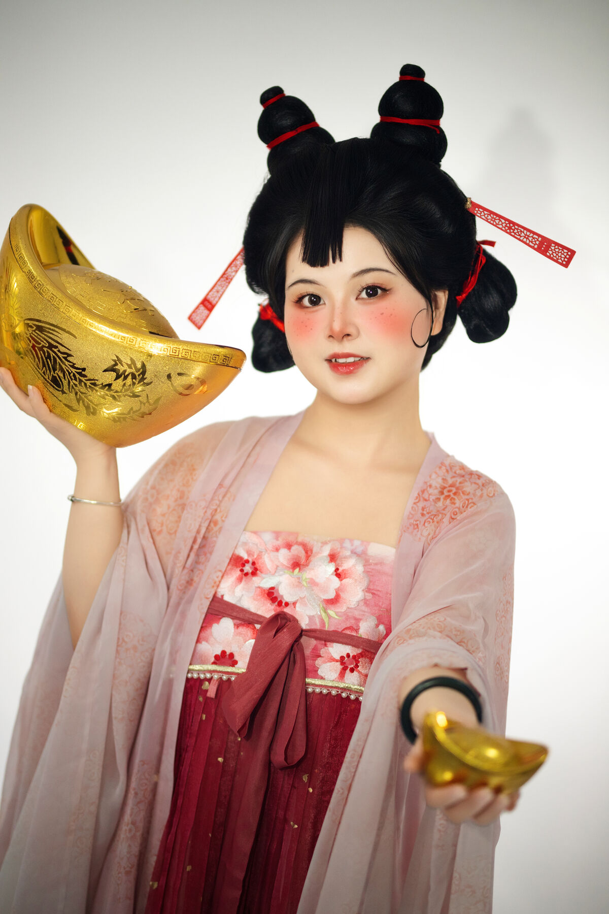 YiTuYu艺图语 Vol.10527 Yi Ming