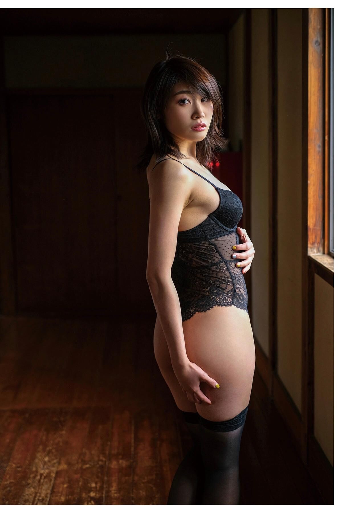 Yuuna Mitake 三岳ゆうな - 潮騒が聞こえる場所