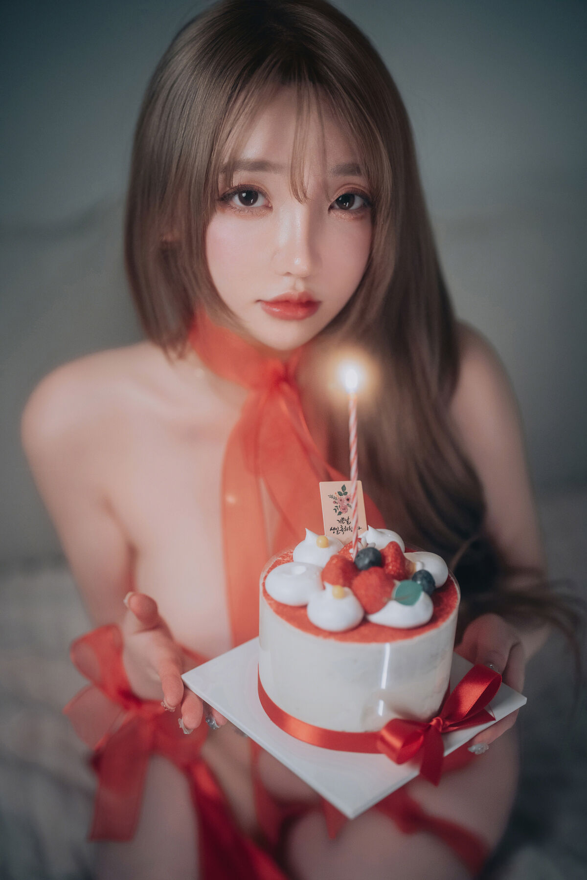 DJAWA Son Ye-Eun 손예은 - Happy Solo Birthday Part03