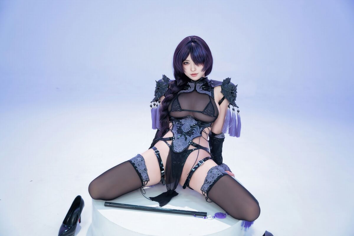 Coser@清水由乃 - 醉 Part02