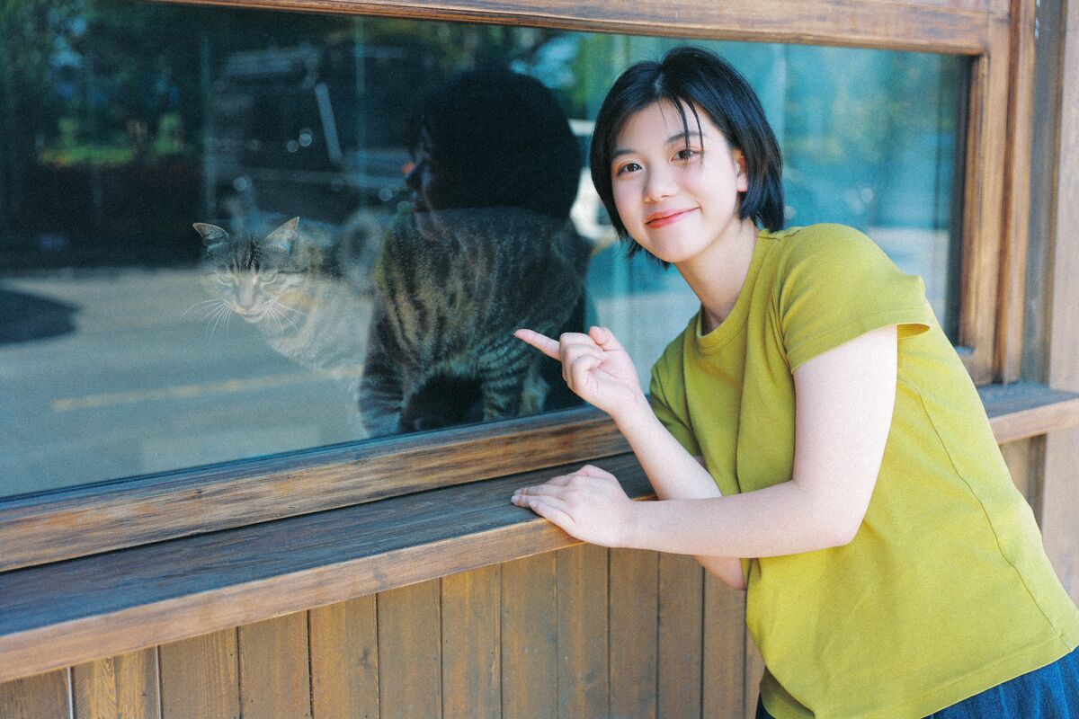 YiTuYu艺图语 Vol.10370 Xiao Xin