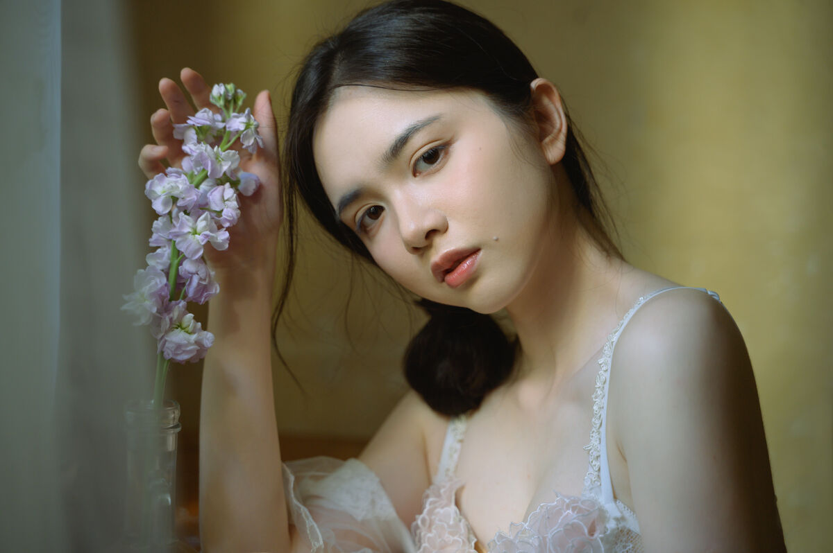 YiTuYu艺图语 Vol.10405 Huan Zhi