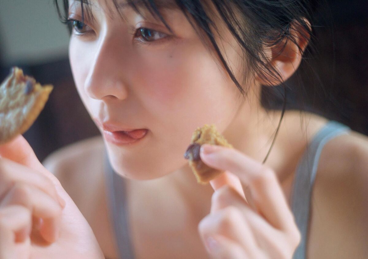 Airi Sato 佐藤綺星 - 1st写真集 天使の反射角度 Part02