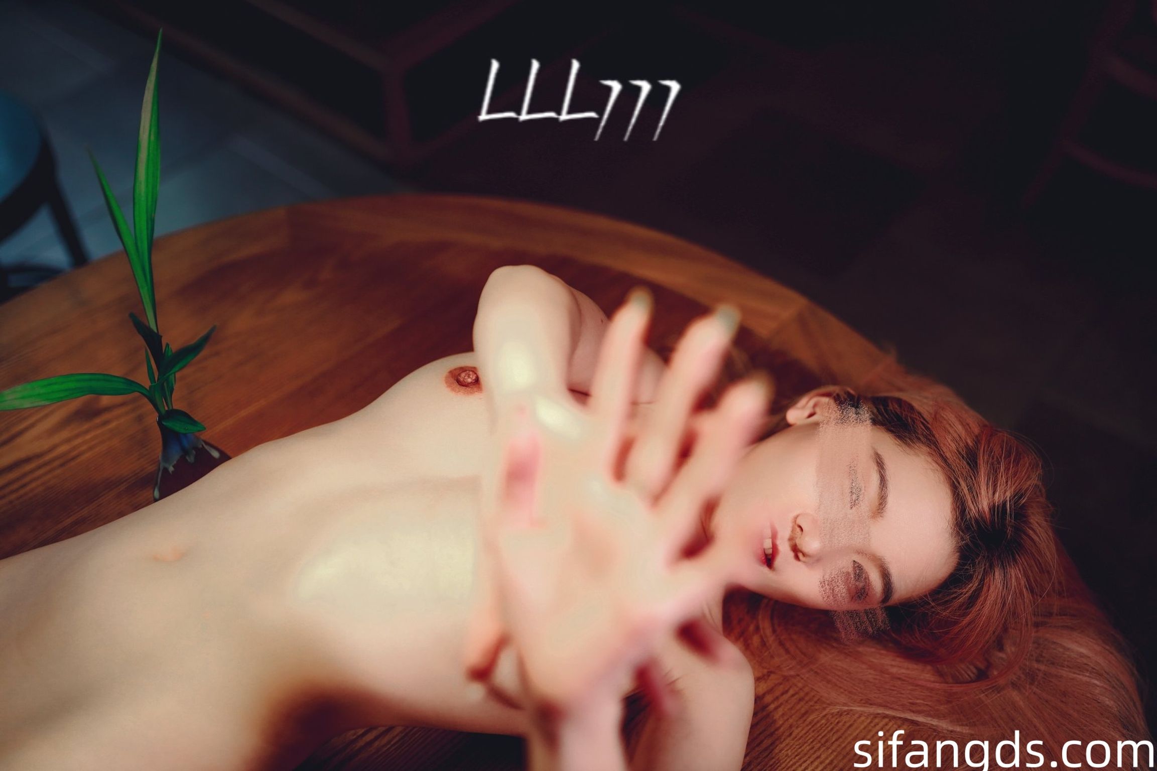 [OtherXXX] LazyLLL777(阿七)： 网红摄影师 全尺度唯美私拍