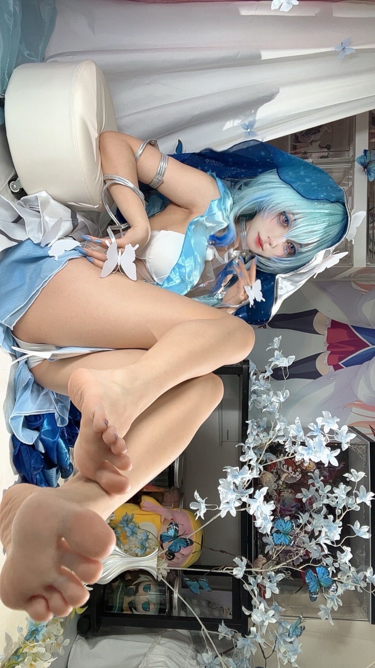 Coser@白栎Shirly - 守岸人 Part01