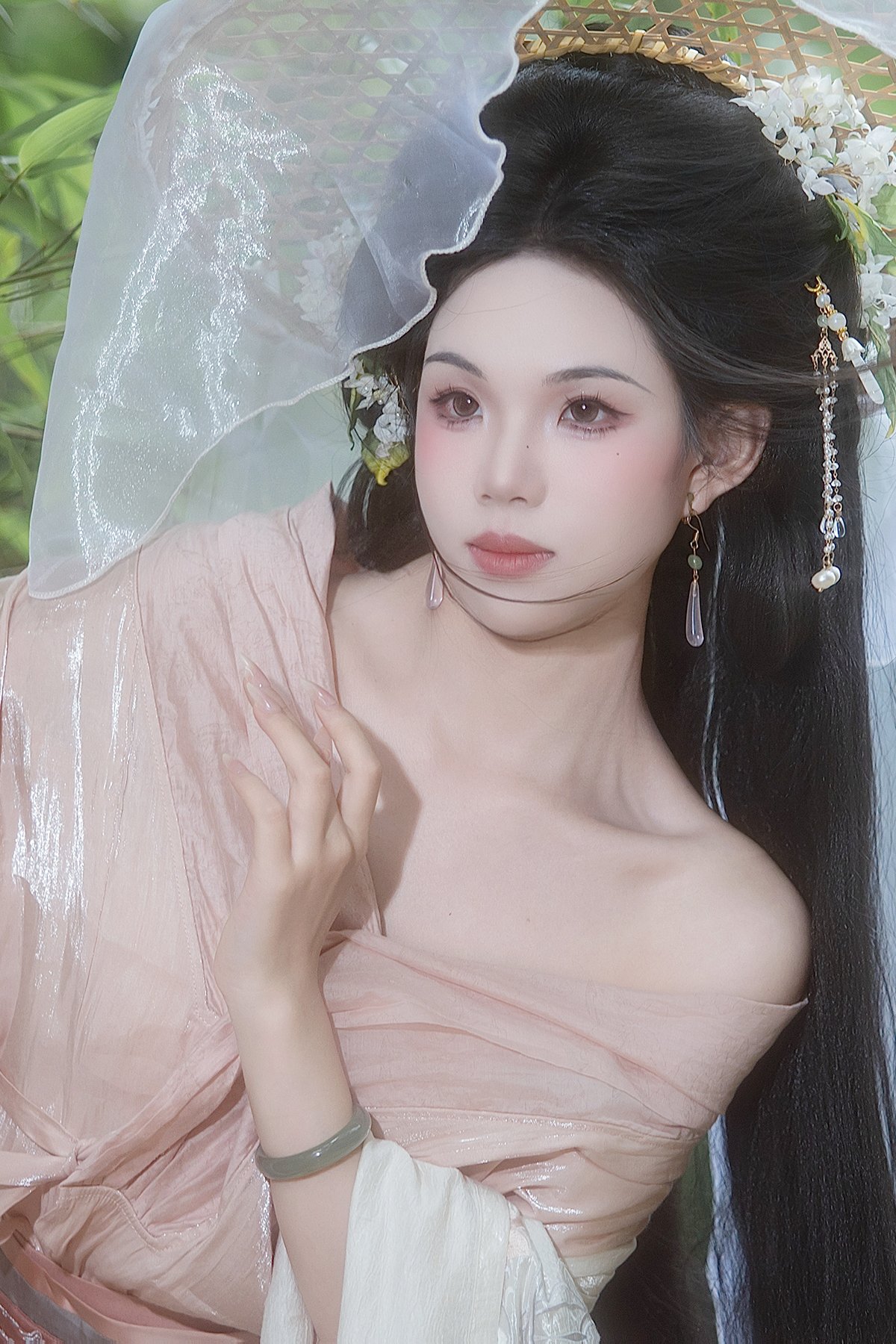 YiTuYu艺图语 Vol.10497 Yi Ming
