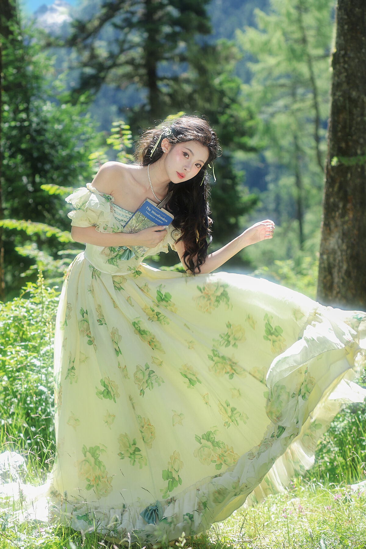 YiTuYu艺图语 Vol.10343 Lu Li